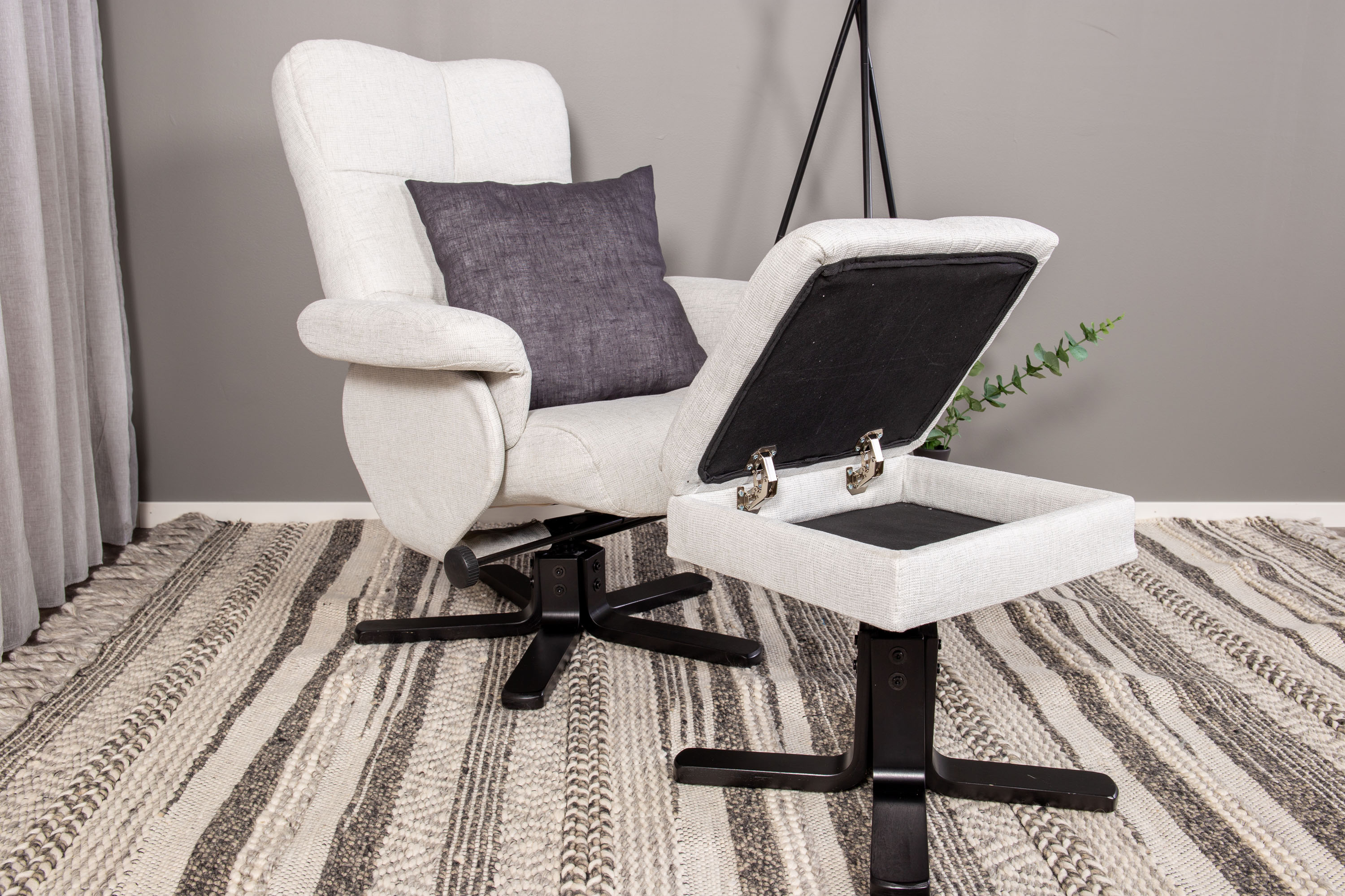 Sven reclinerfåtölj