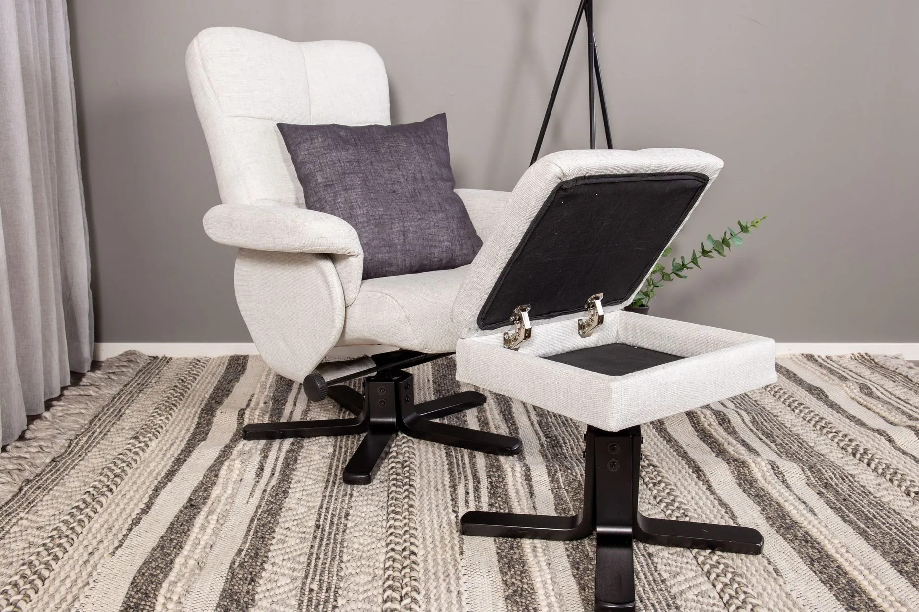 Sven reclinerfåtölj