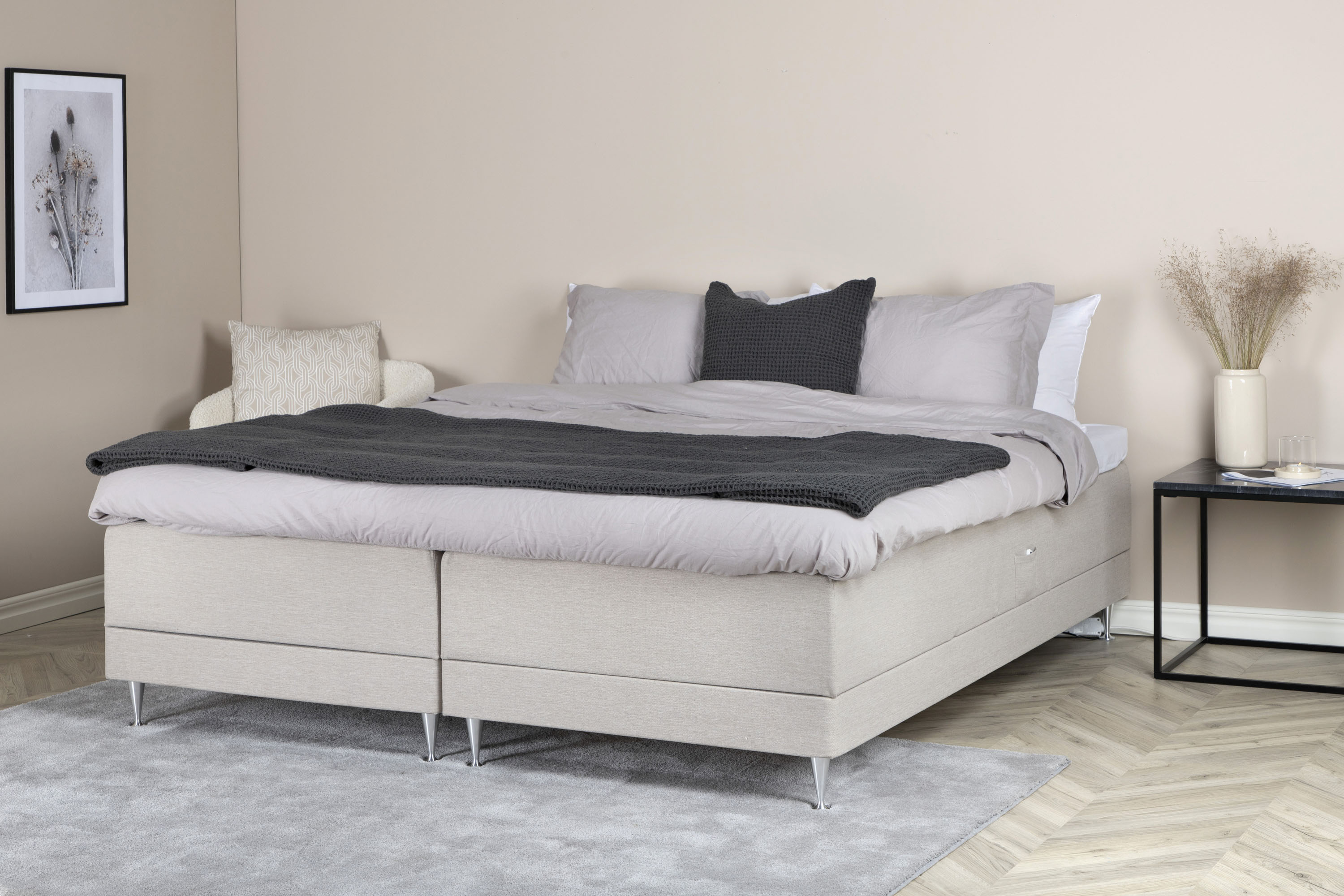 Vansbro kontinentalsäng