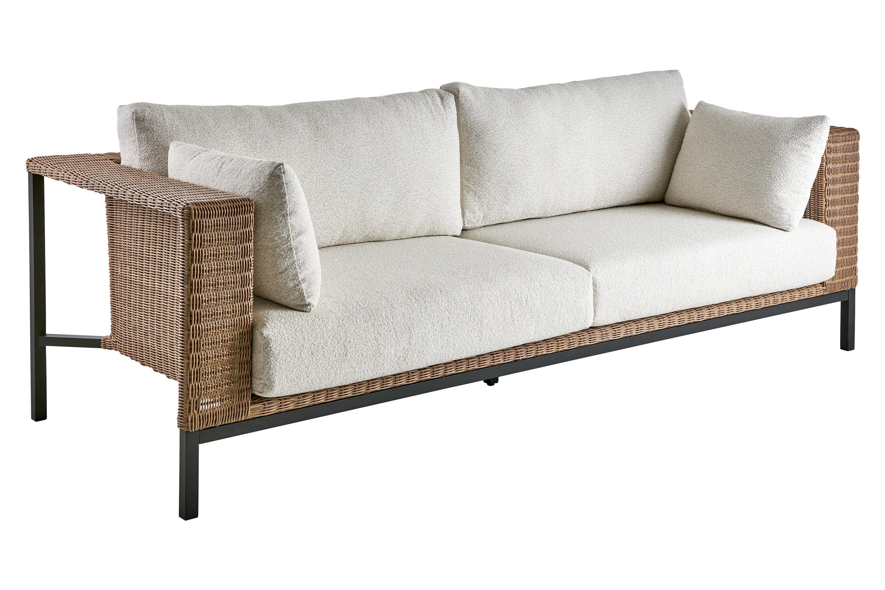 Shell 2,5-seters sofa