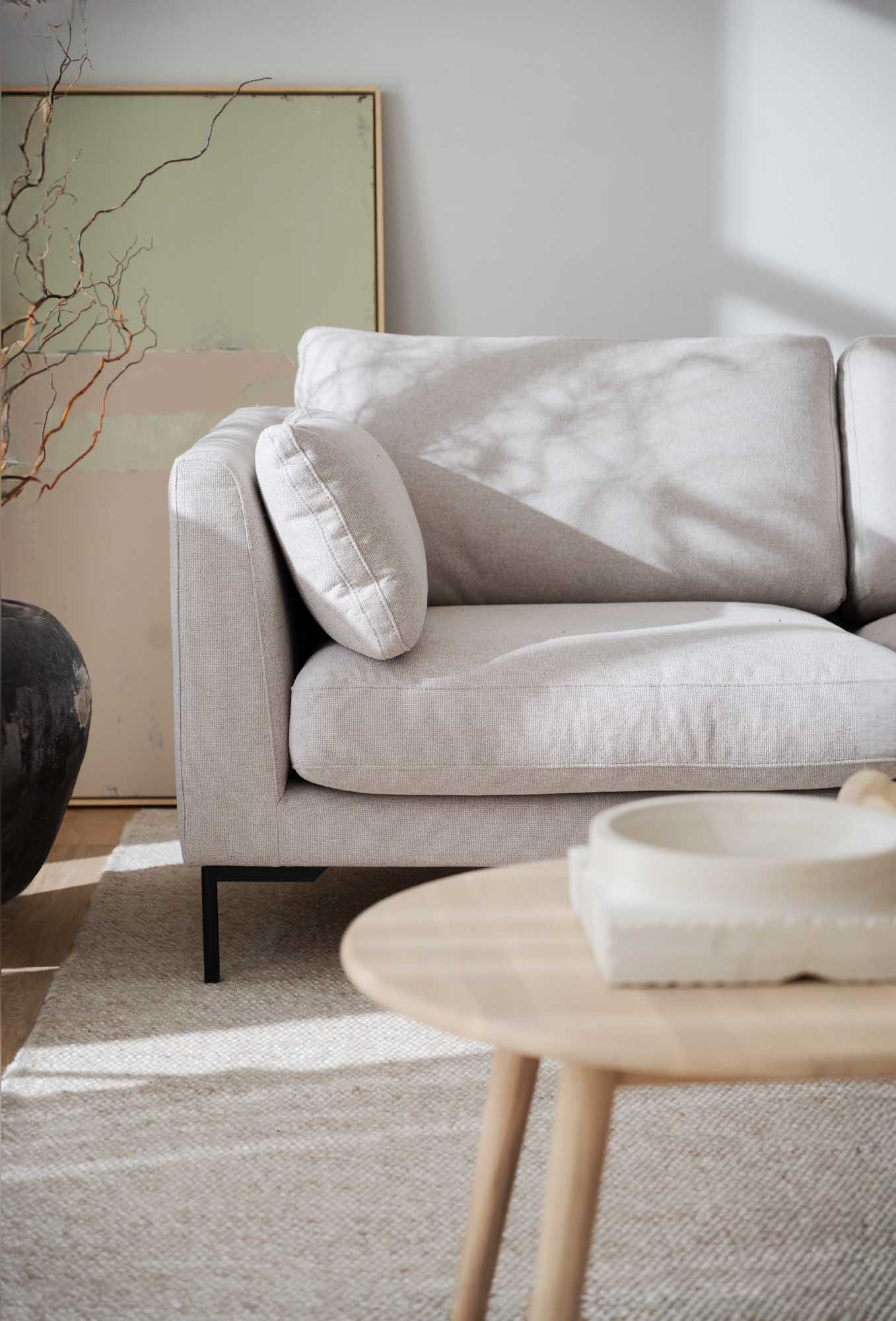 Corwin 2,5-sitssoffa