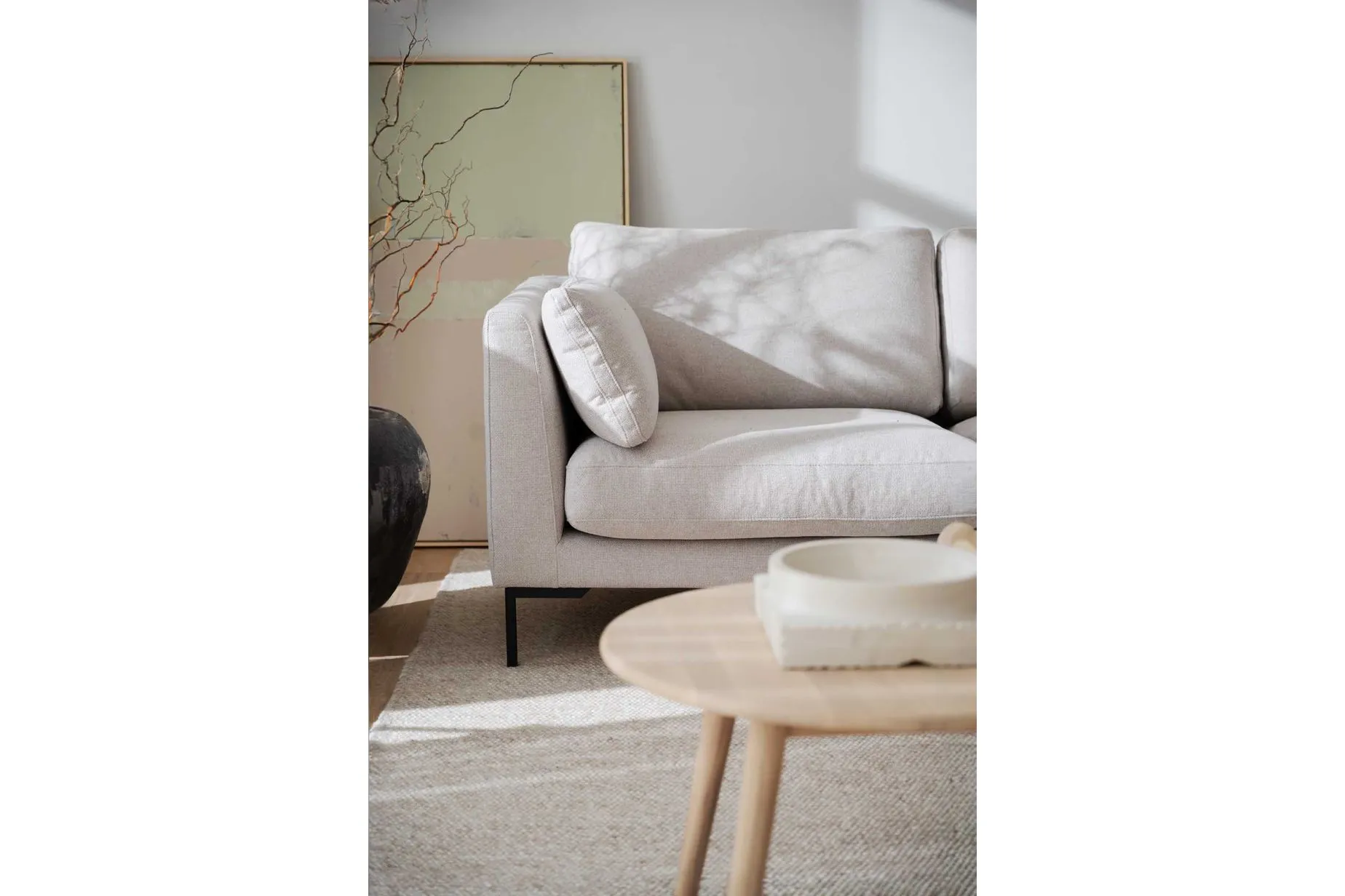 Corwin 2,5-sitssoffa