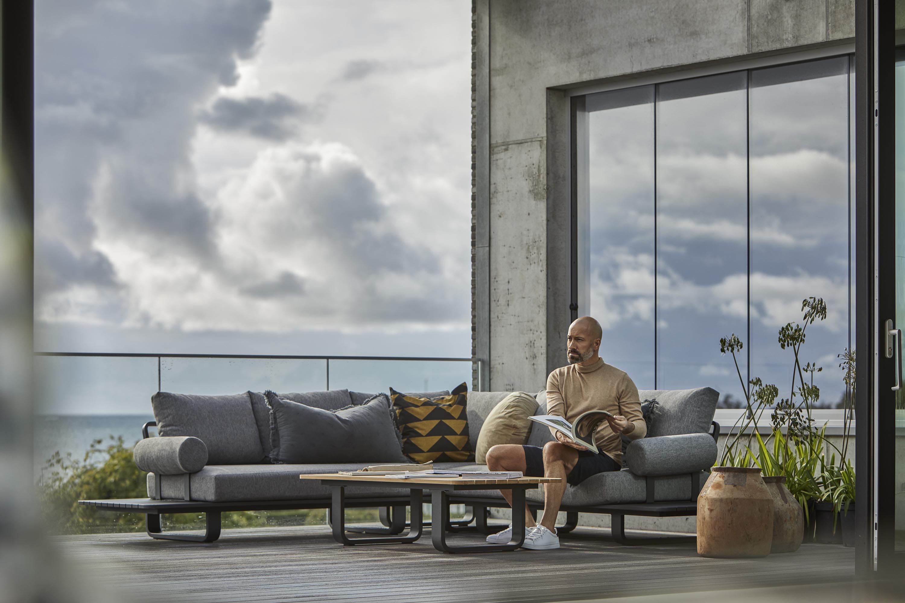 Skagenäs hjørnegruppe