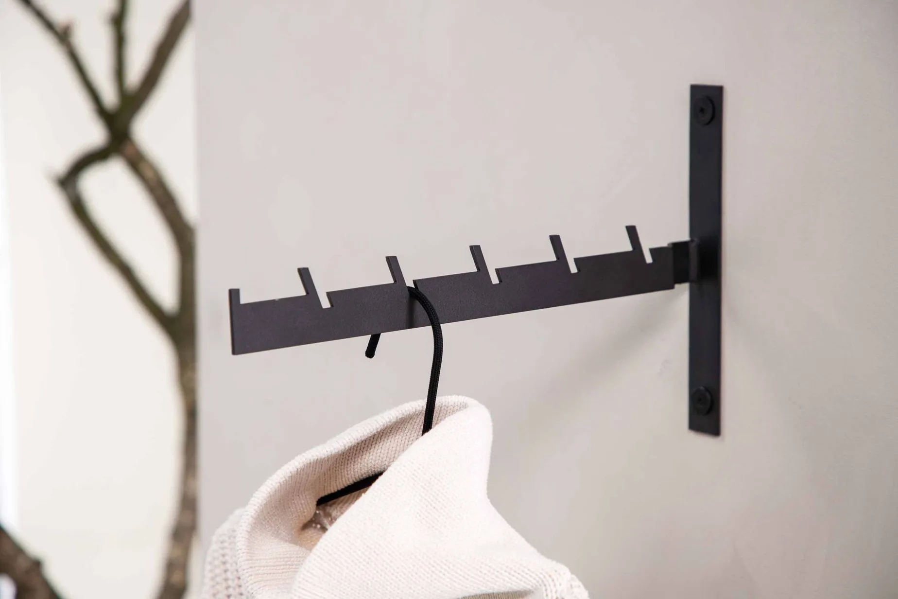 Drammen W klädhängare