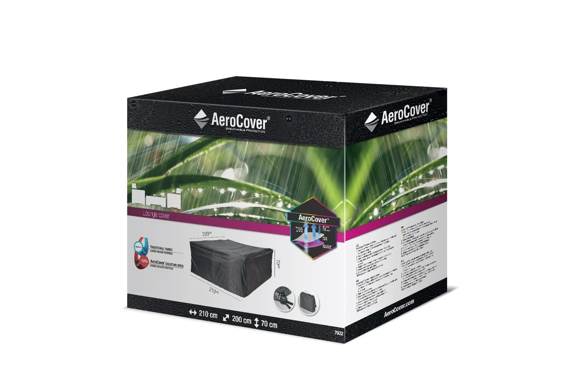 Möbelskydd Aerocover