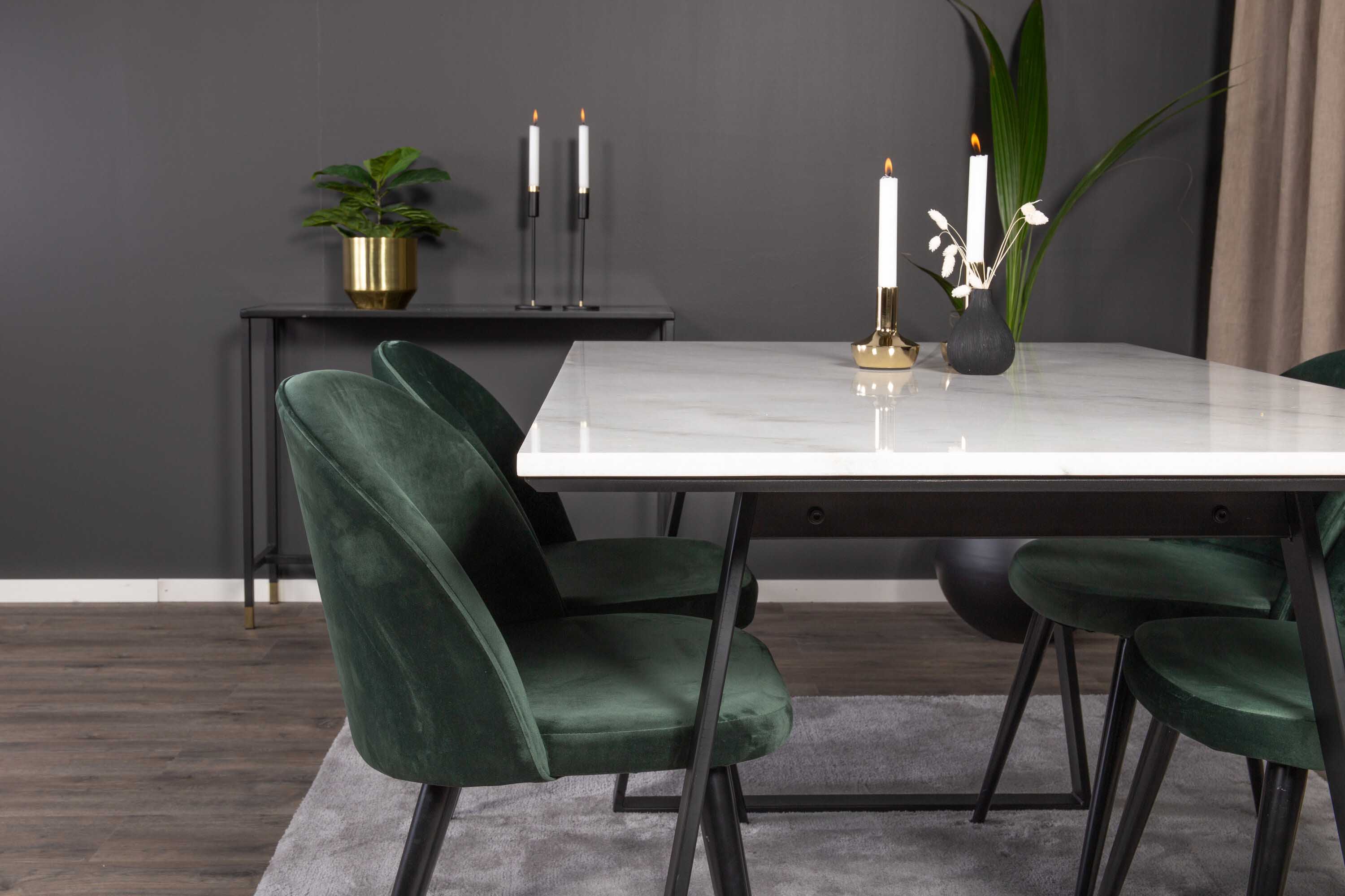 Estelle & Velvet matgrupp