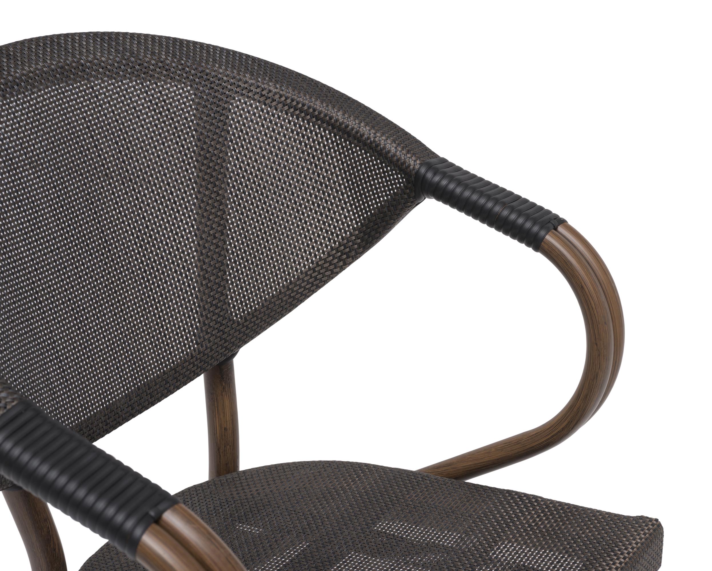 Äppelhed stapelstol