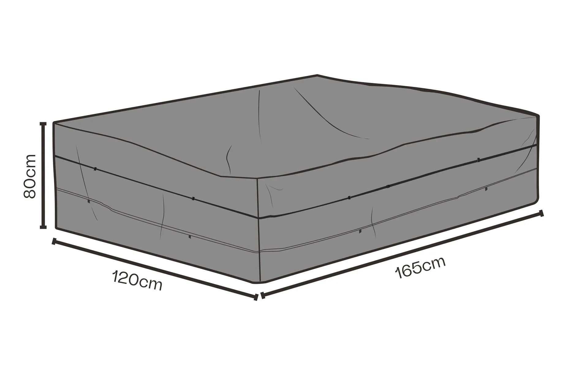 Møbeltrekk spisegruppe