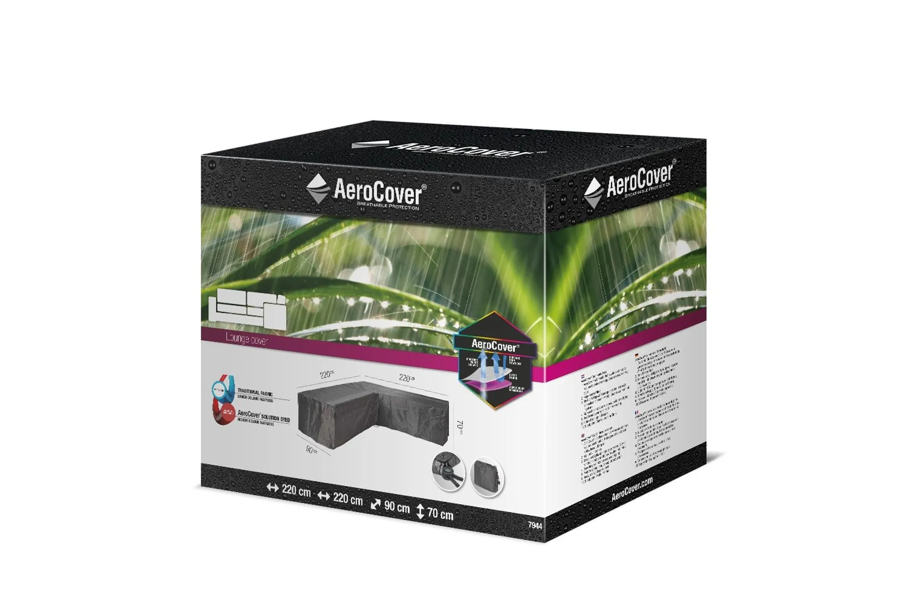 Møbeltrekk Aerocover