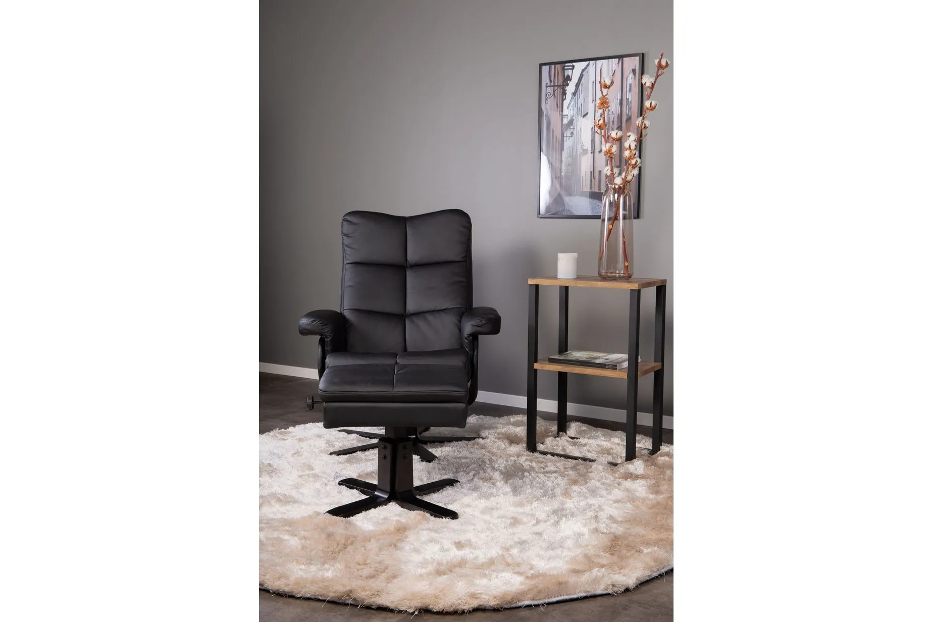 Sven reclinerfåtölj