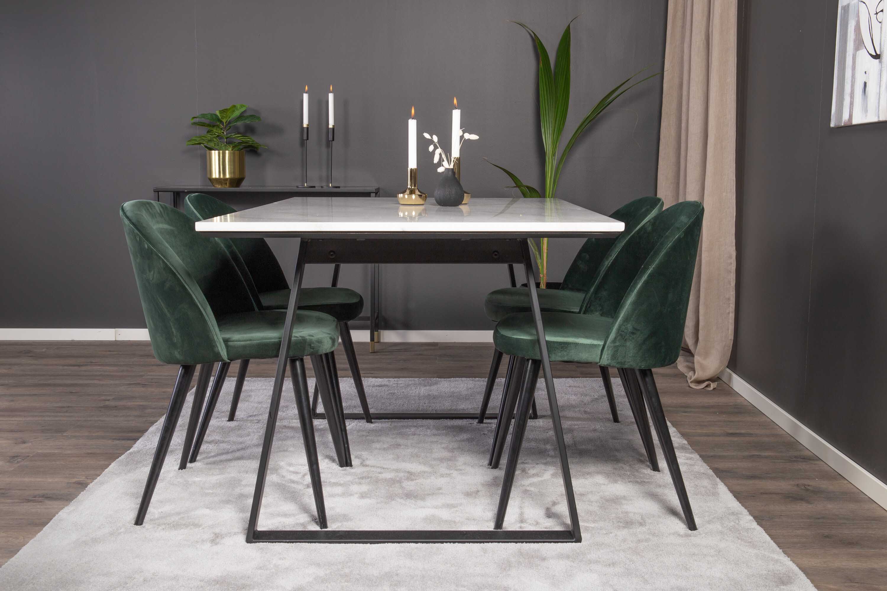 Estelle & Velvet matgrupp