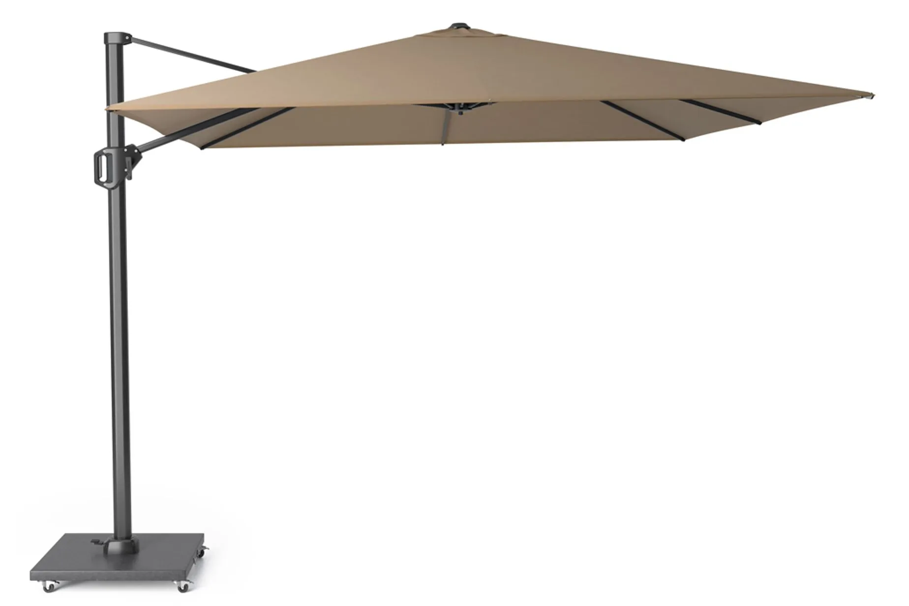 Challenger T1 parasoll