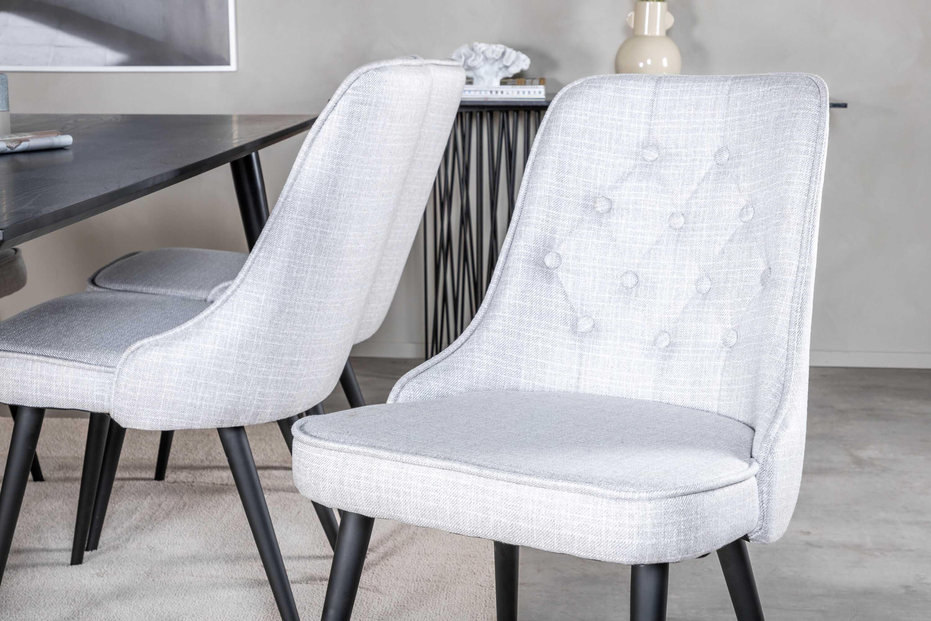 Dipp & Velvet matgrupp