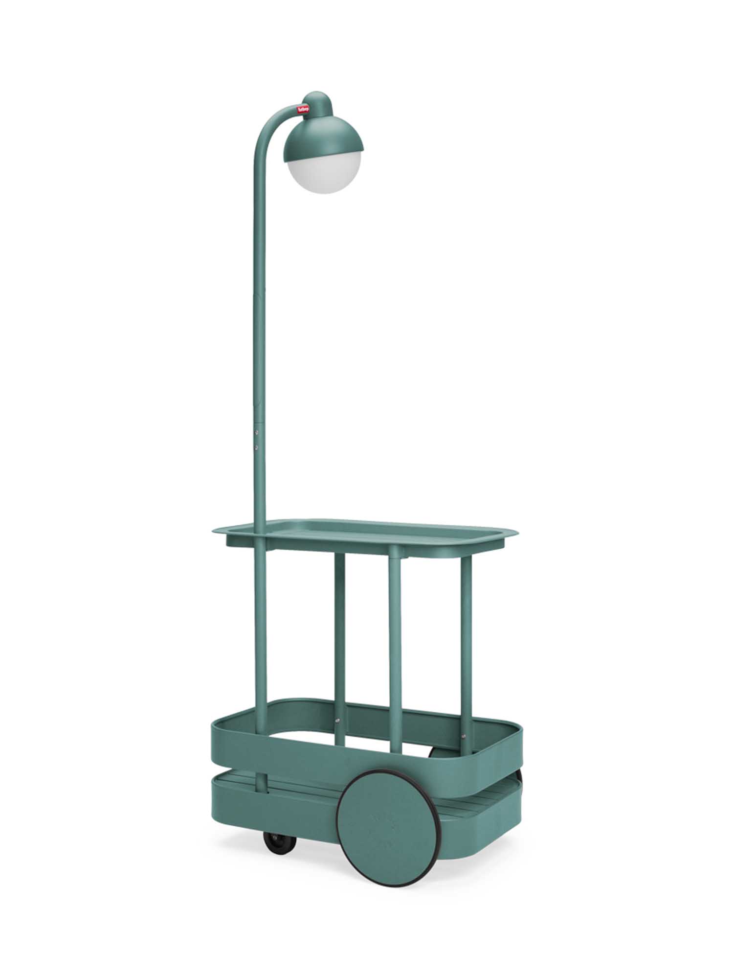 Jolly trolley serveringsvogn