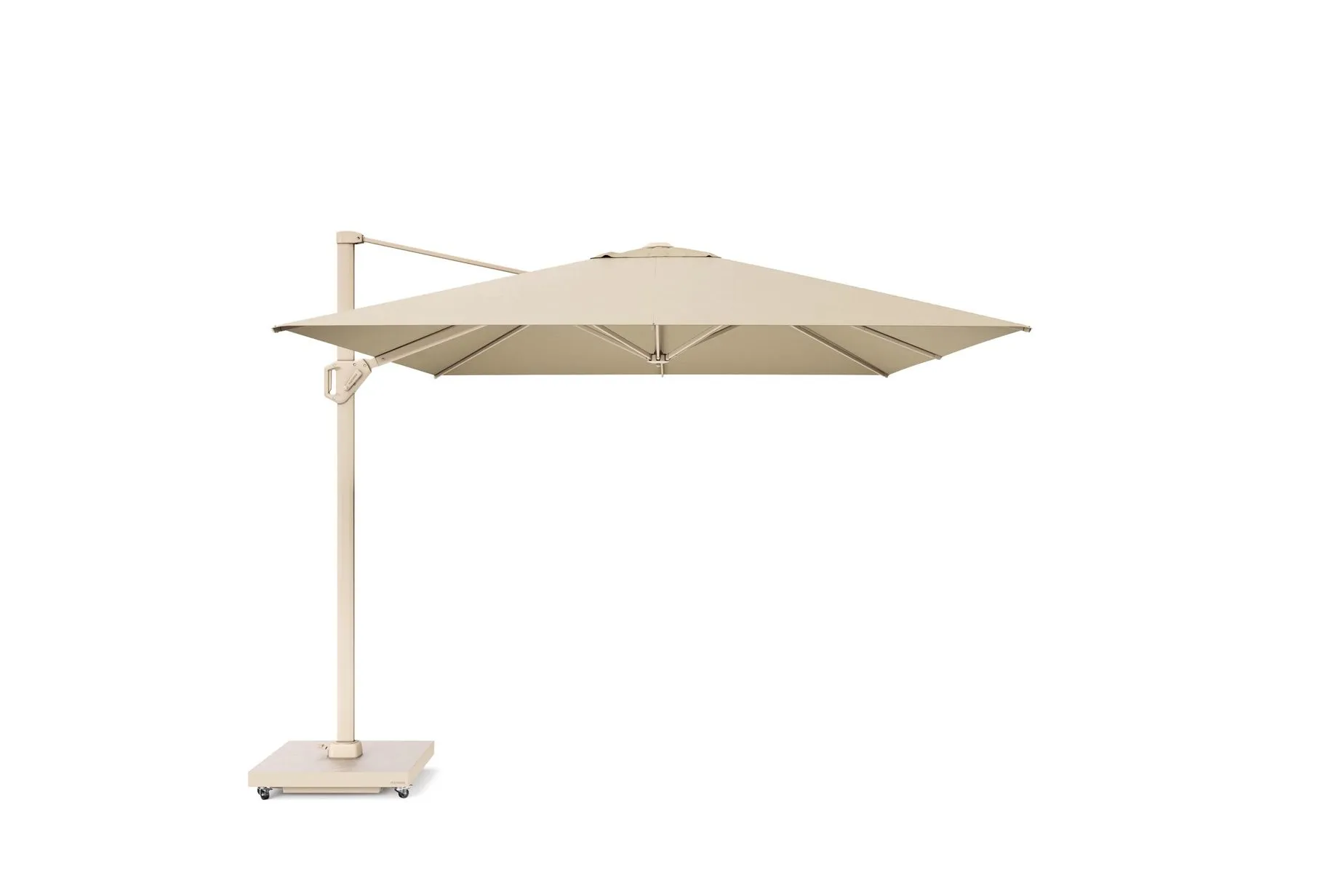 Challenger T1 parasoll