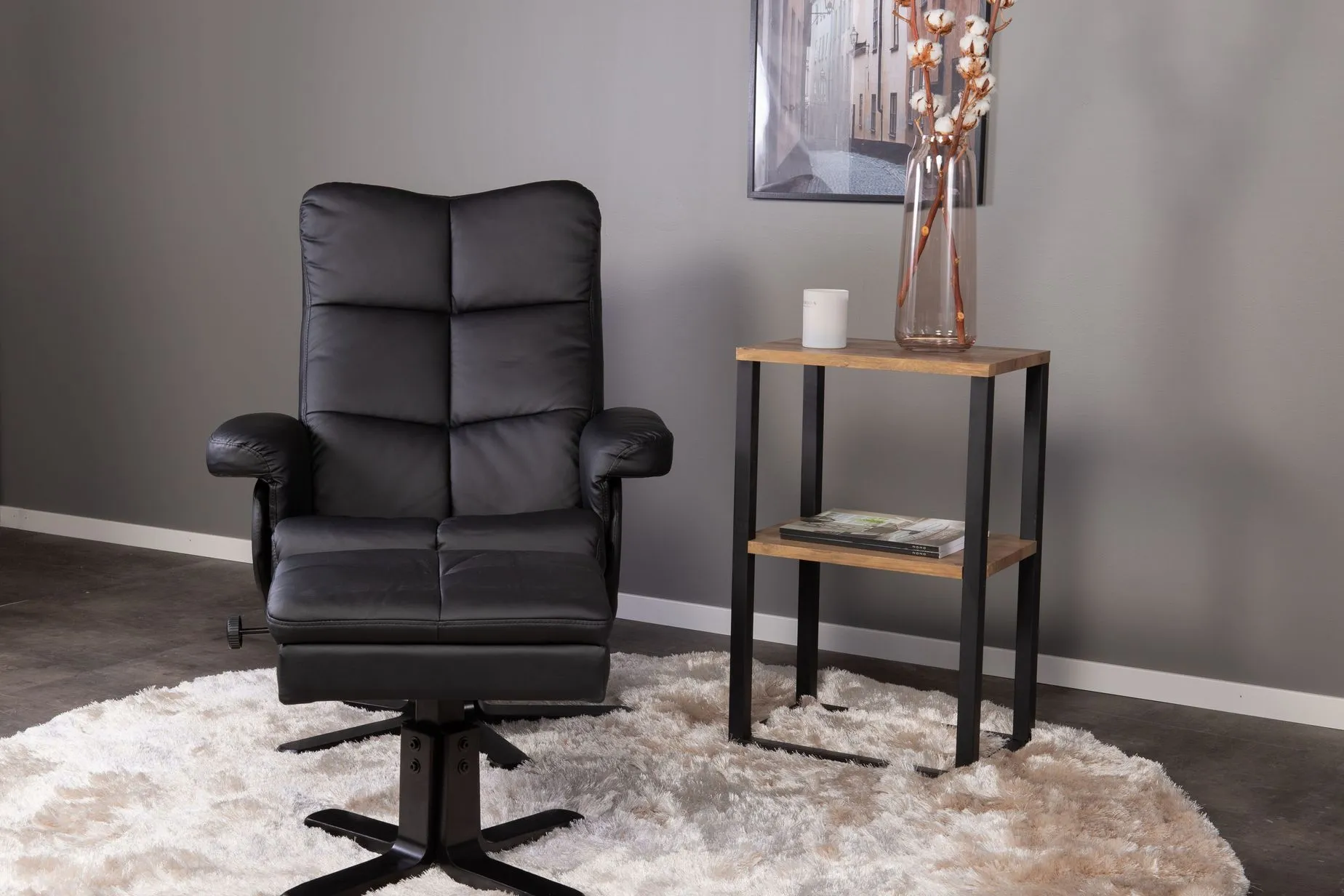 Sven reclinerfåtölj