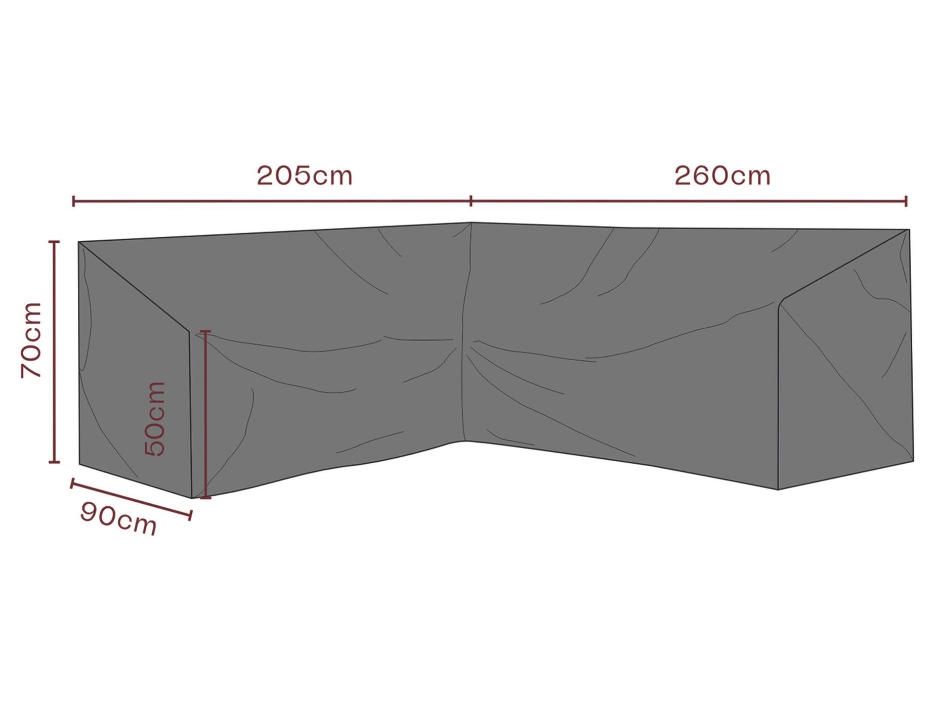 Møbeltrekk (Pustende stof)