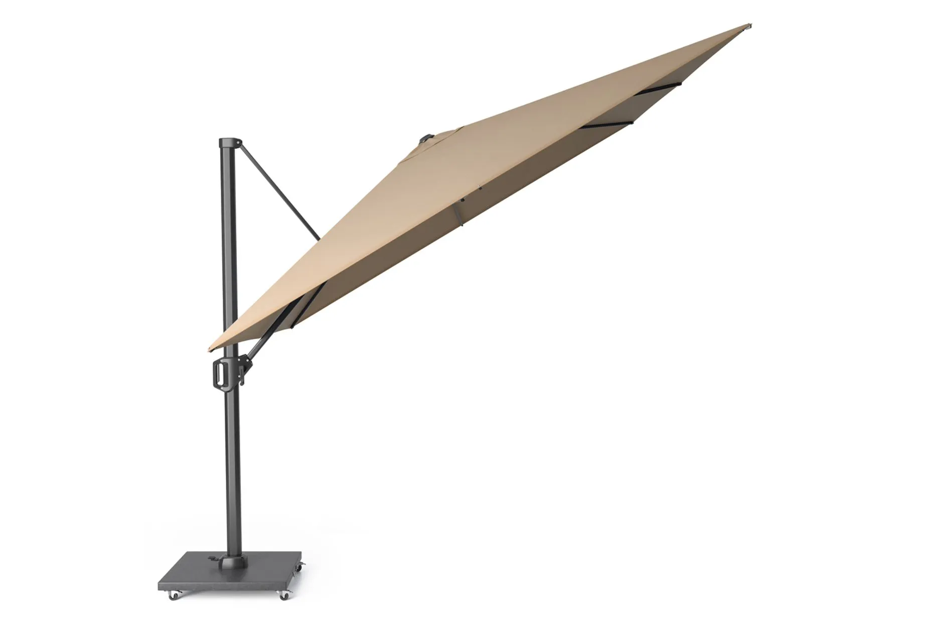 Challenger T1 parasoll