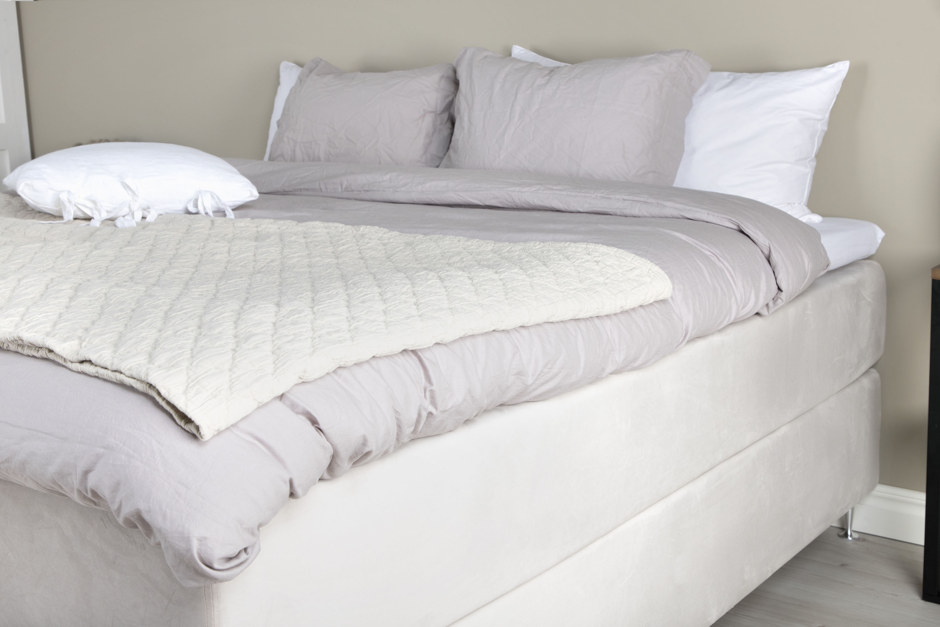 Älvdalen kontinental seng