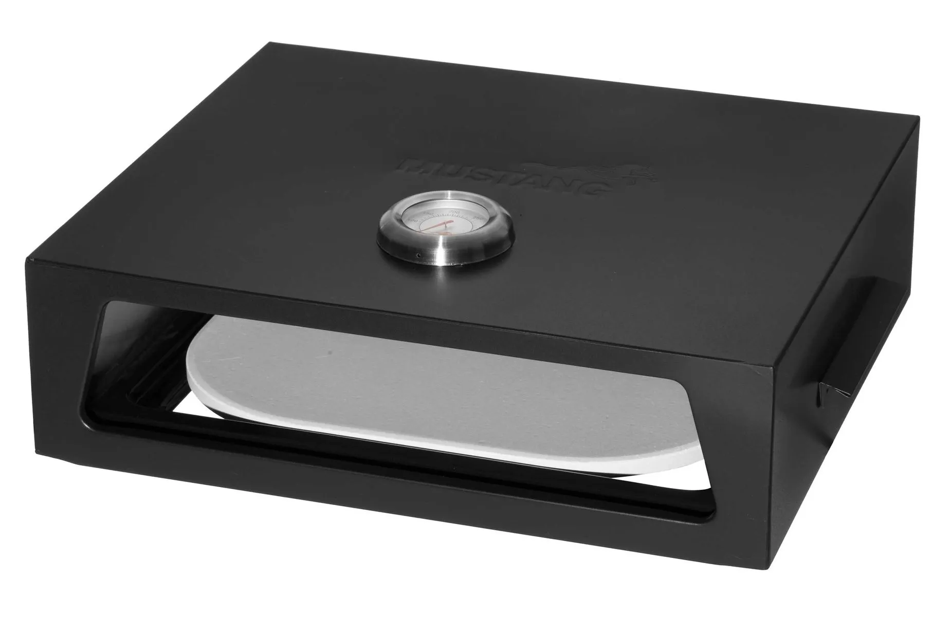 Pizzaovn for gassgrill