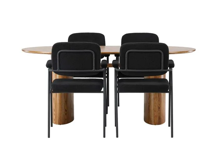 Isolde & Yesterday matgrupp