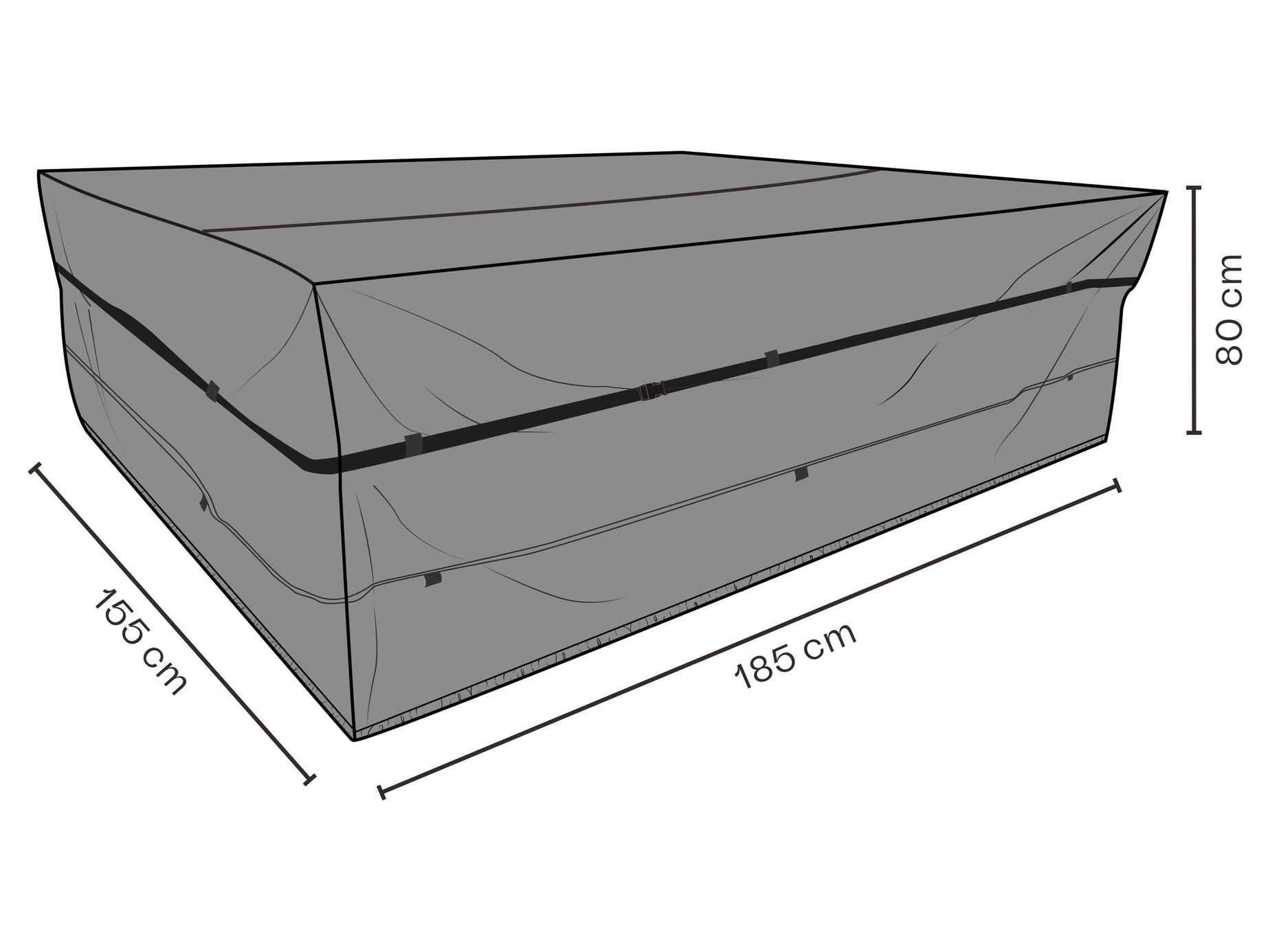Møbeltrekk (Pustende stof)