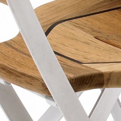 Cappuccino klappstol