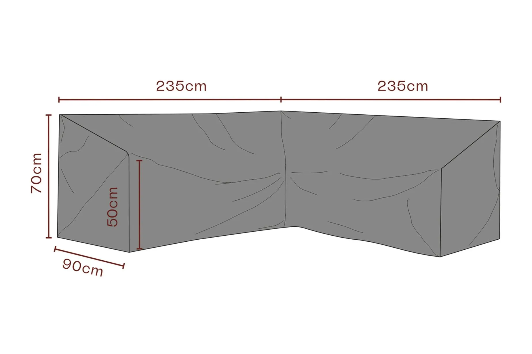 Møbeltrekk (Pustende stof)
