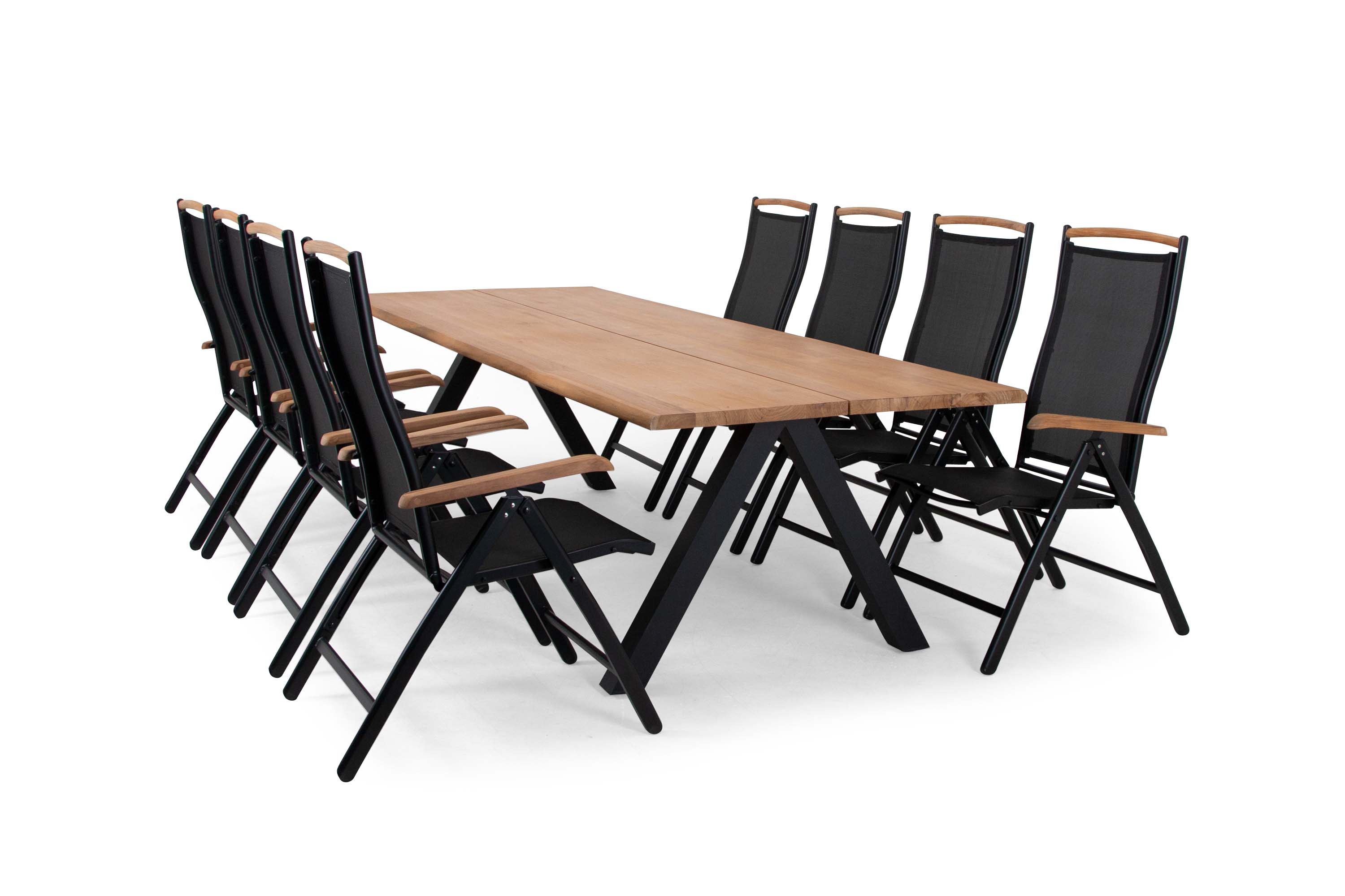 Long island & Nice matgrupp