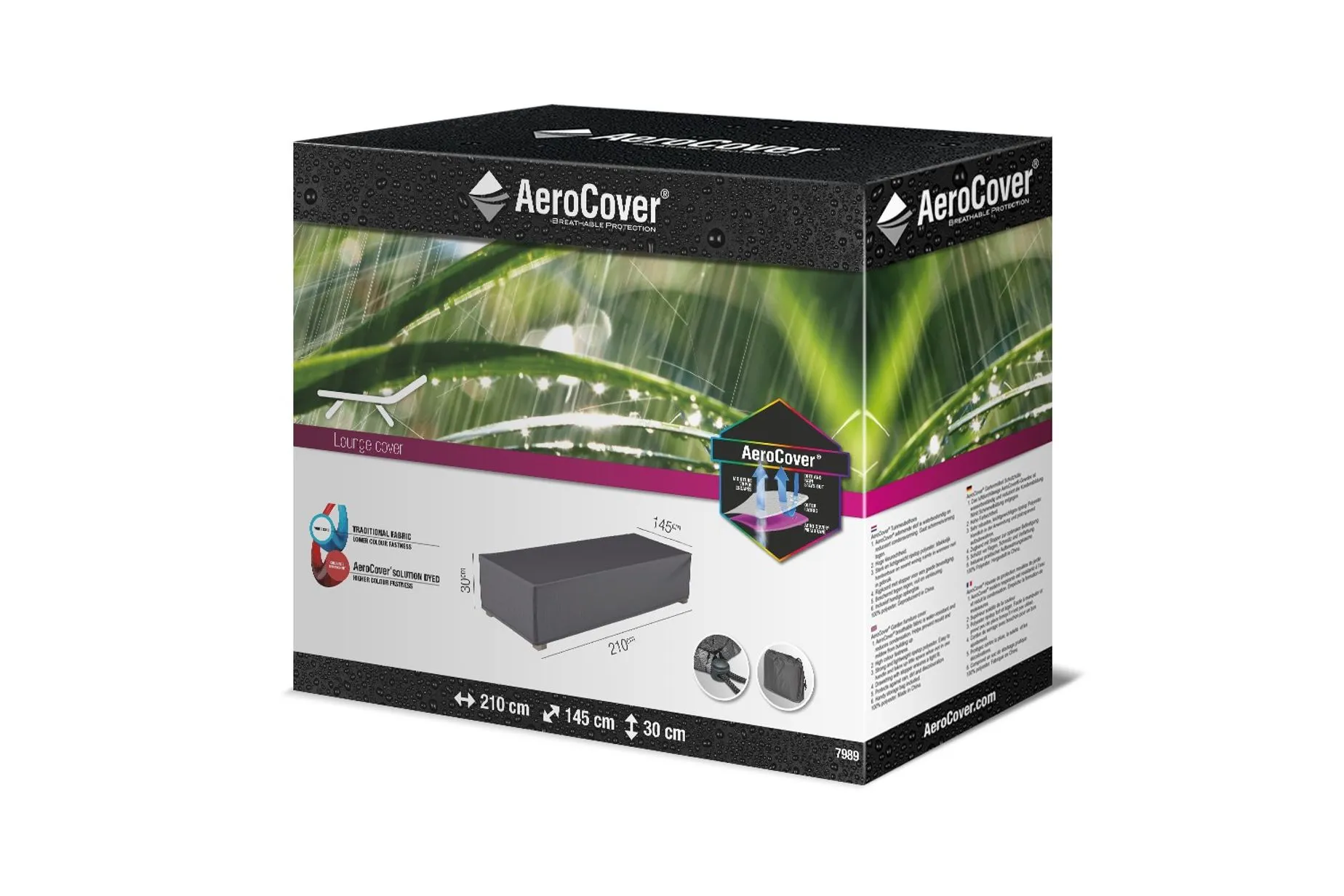 Møbeltrekk Aerocover