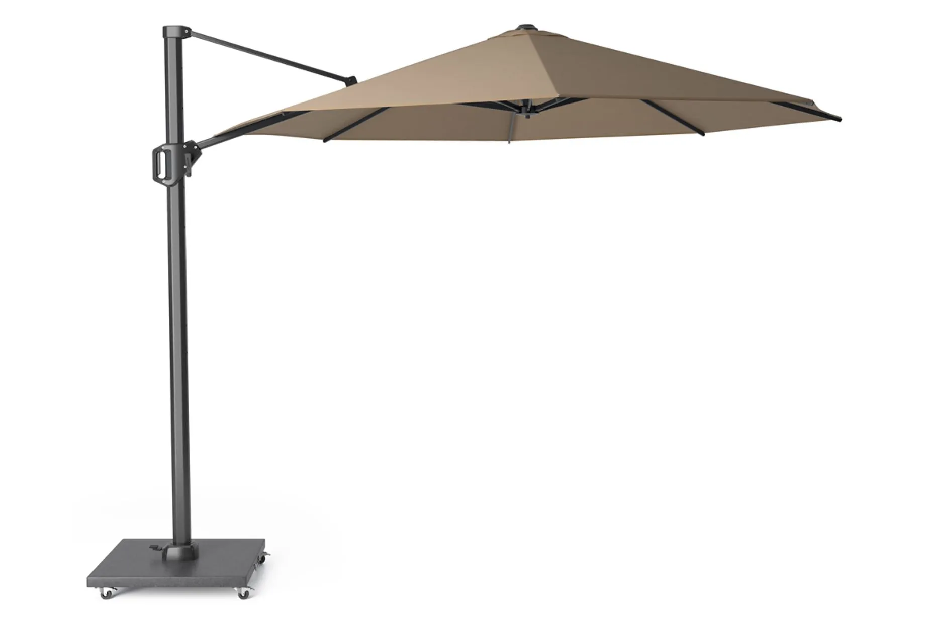 Challenger T1 parasol