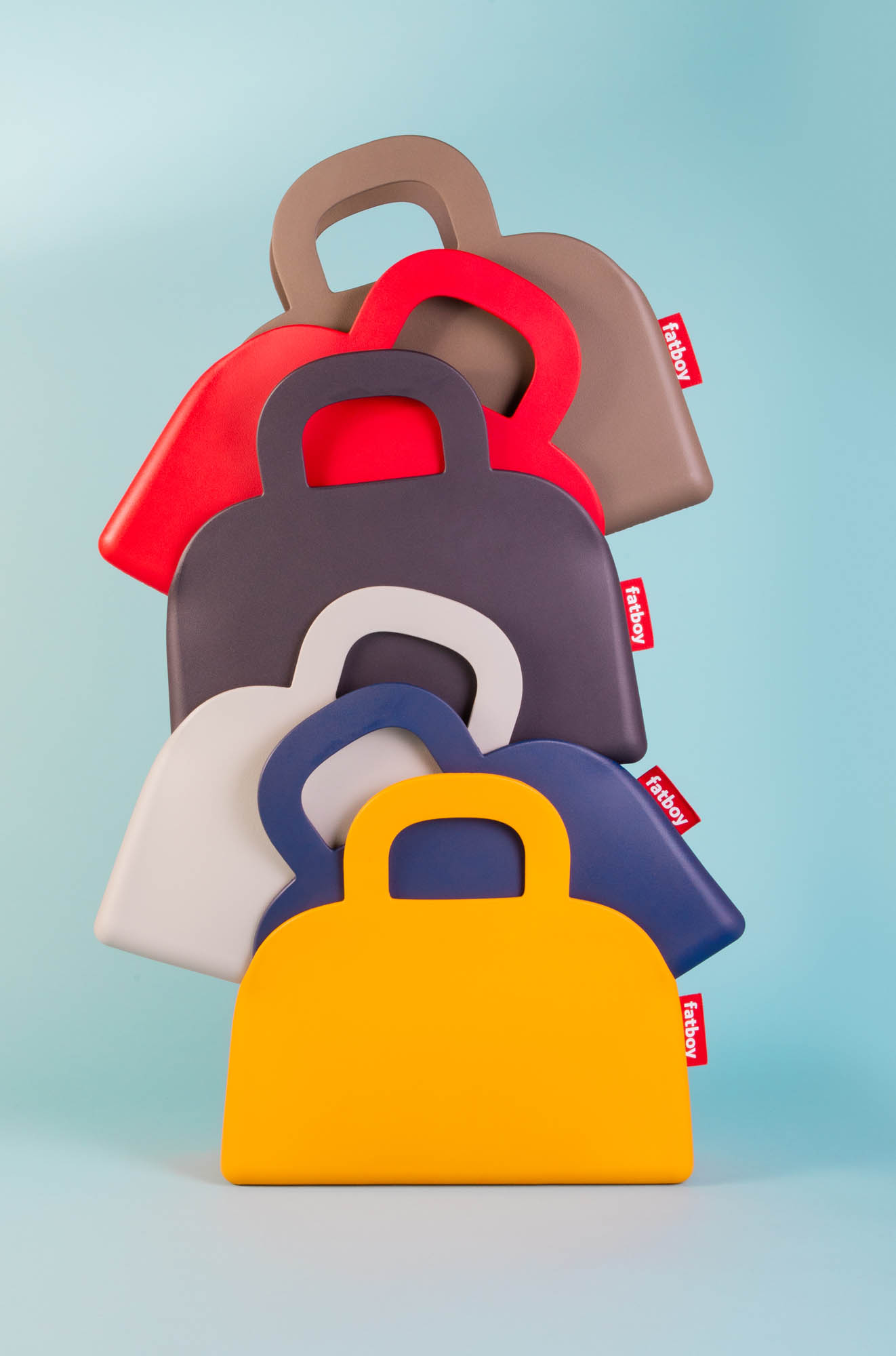 Sjopper-Kees strandväska