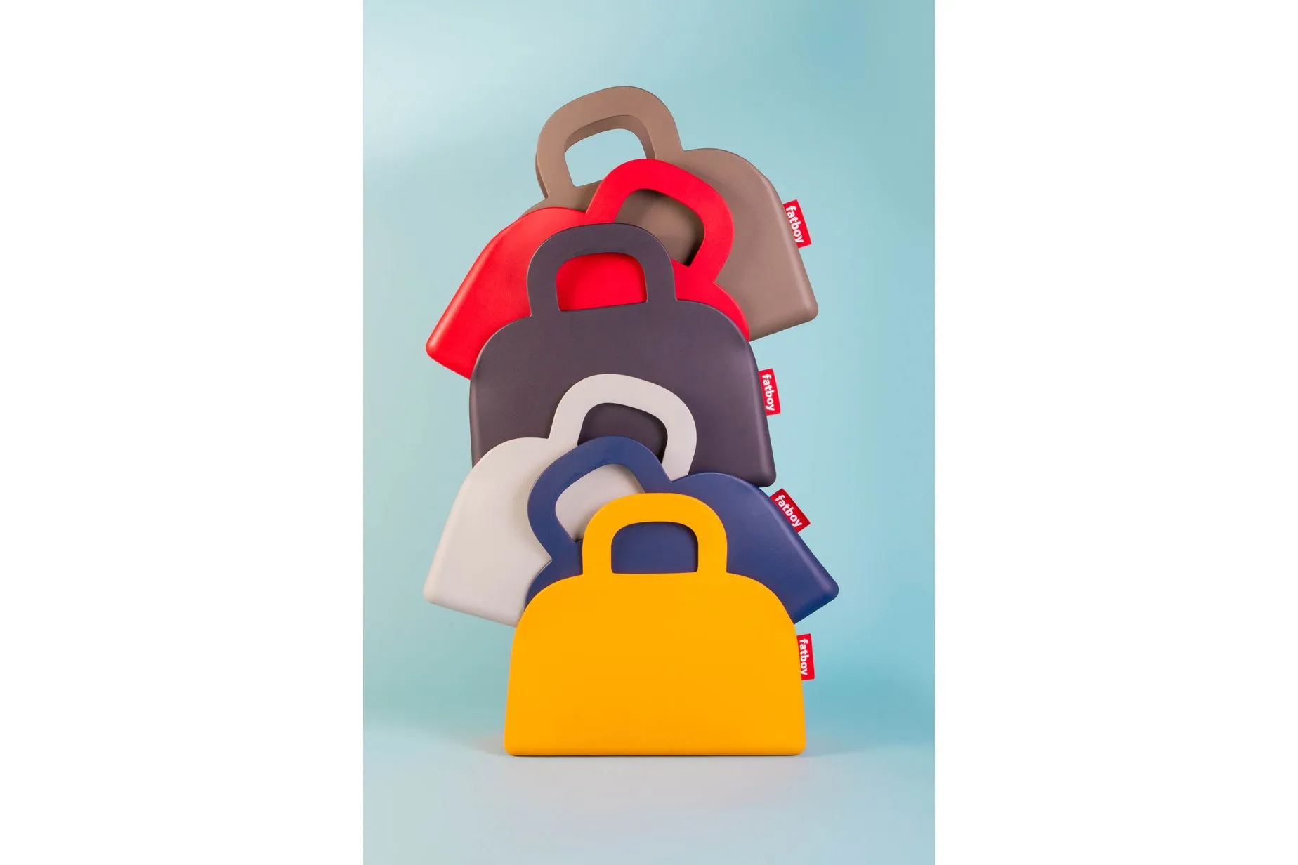 Sjopper-Kees strandväska