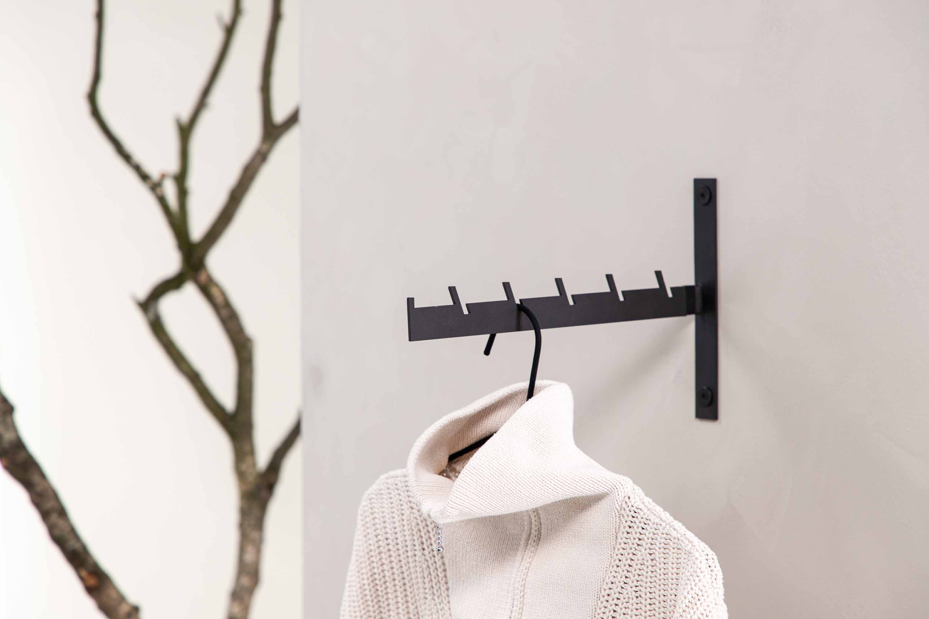 Drammen W klädhängare