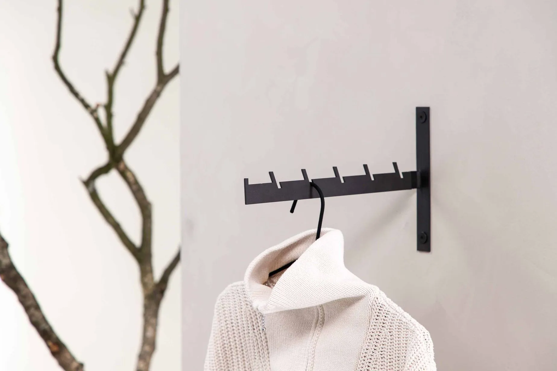 Drammen W klädhängare