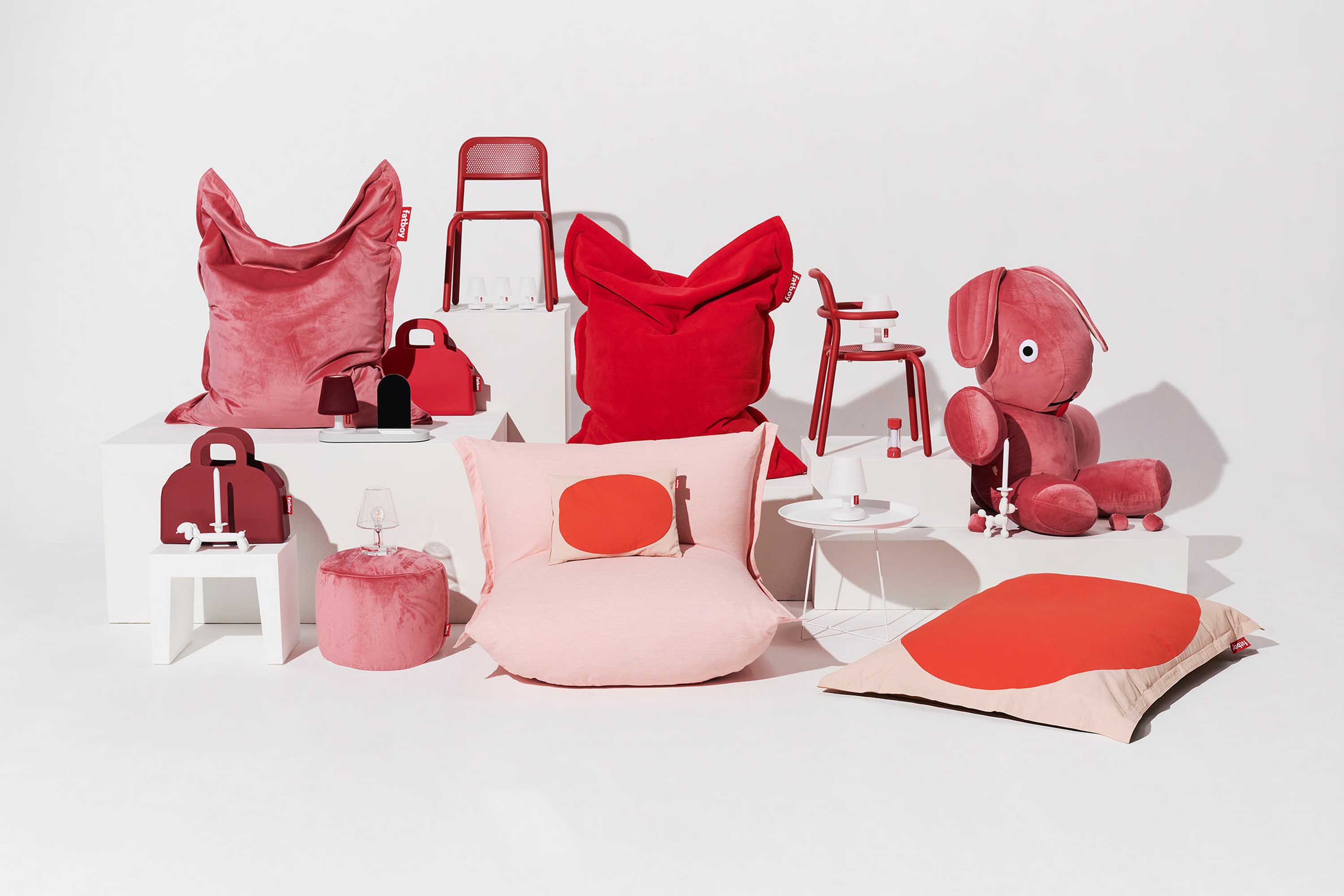 CO9 XS Velvet Sittpuff