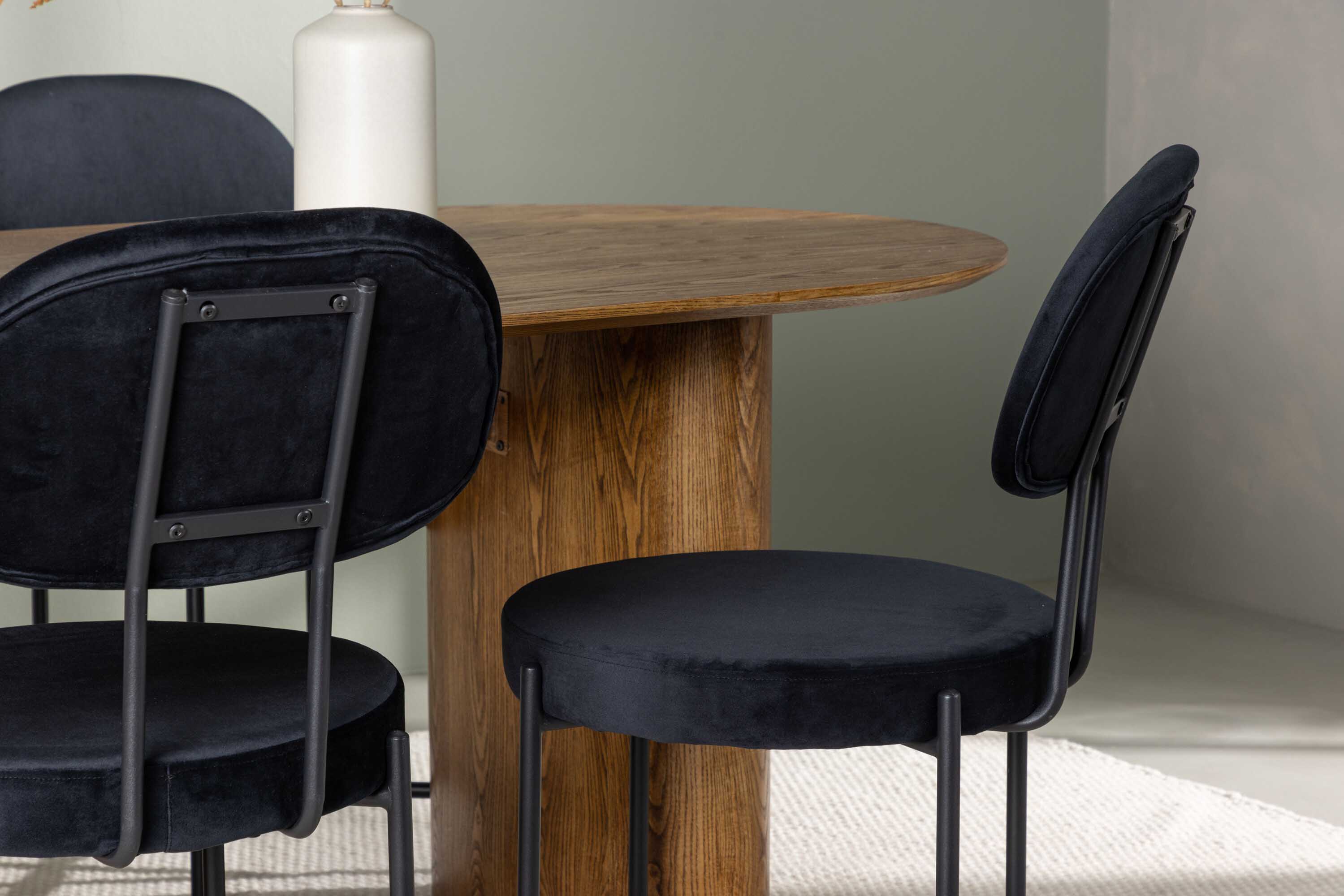 Isolde & Stella matgrupp