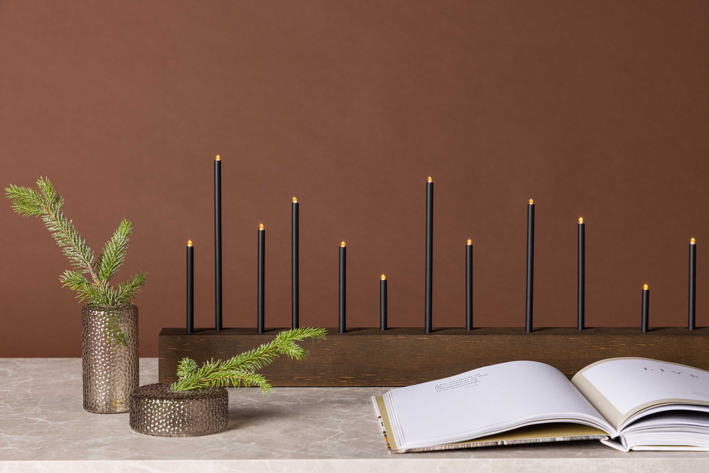 Kungsberget ljusstake