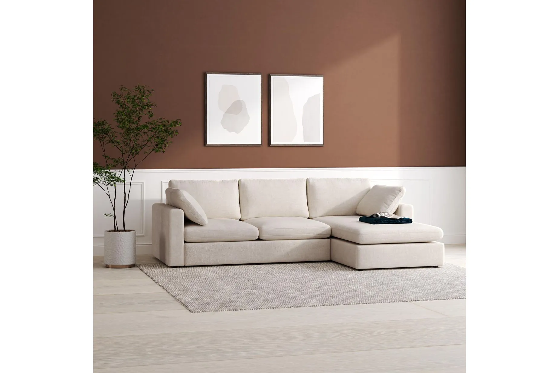 Falkenberg divansofa