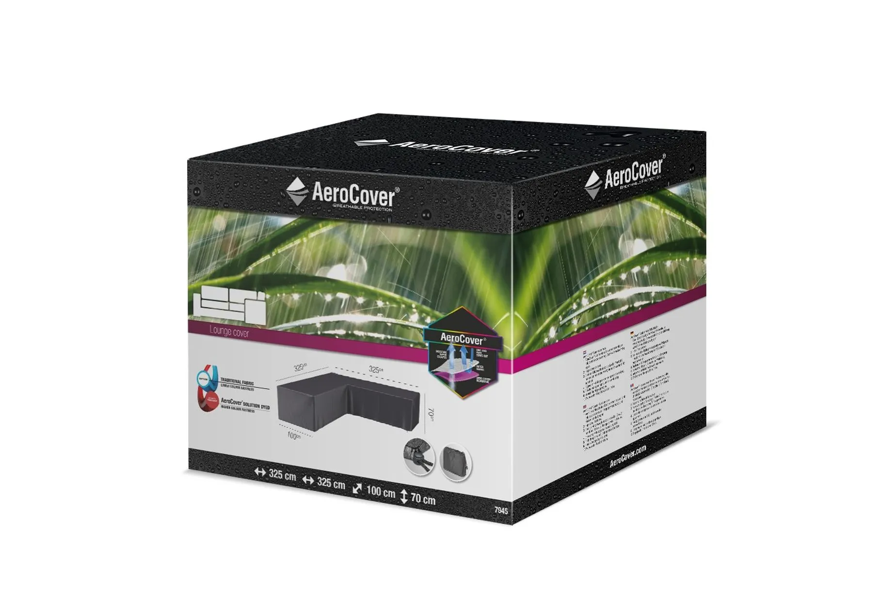 Møbeltrekk Aerocover