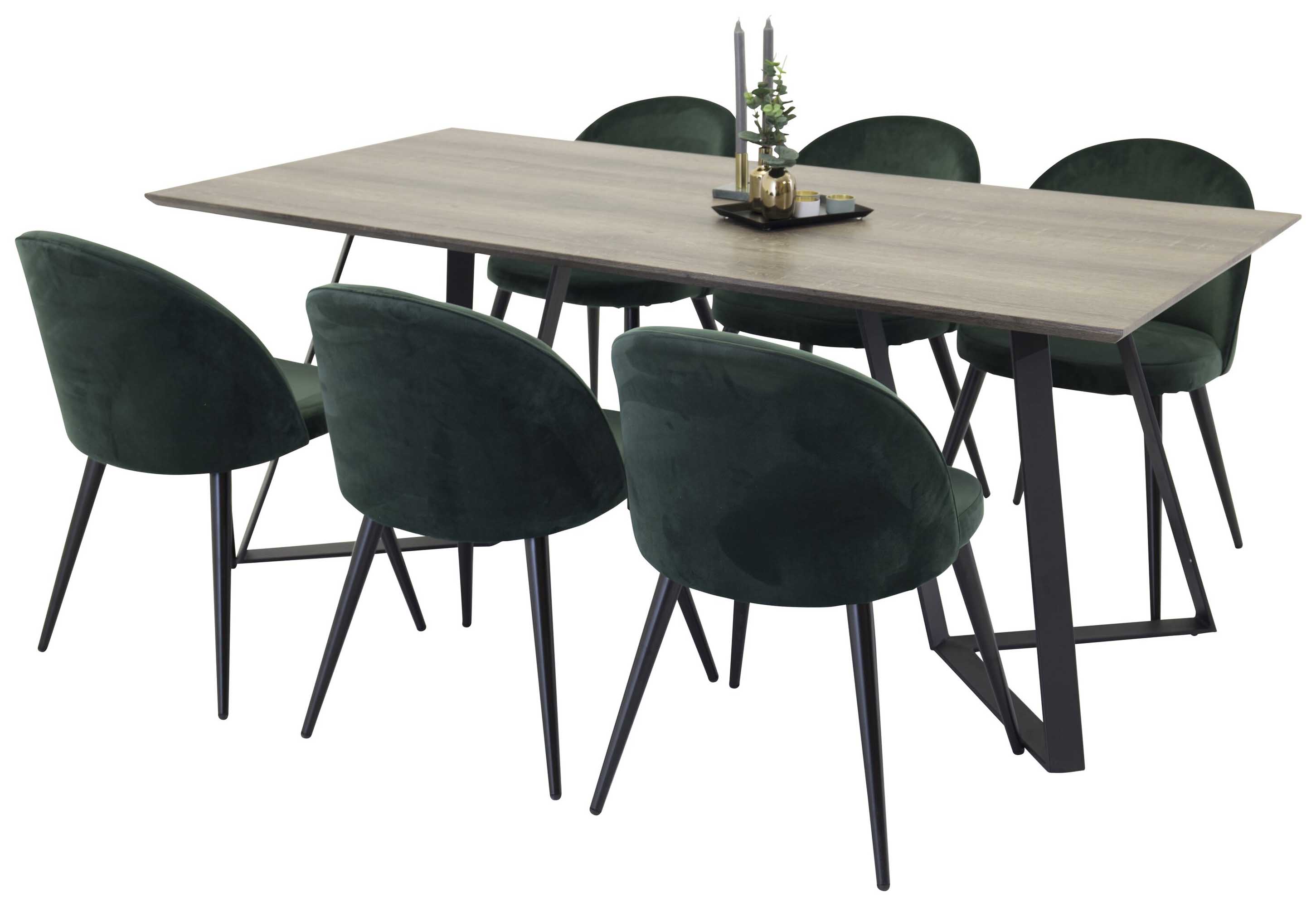 Marina & Velvet matgrupp