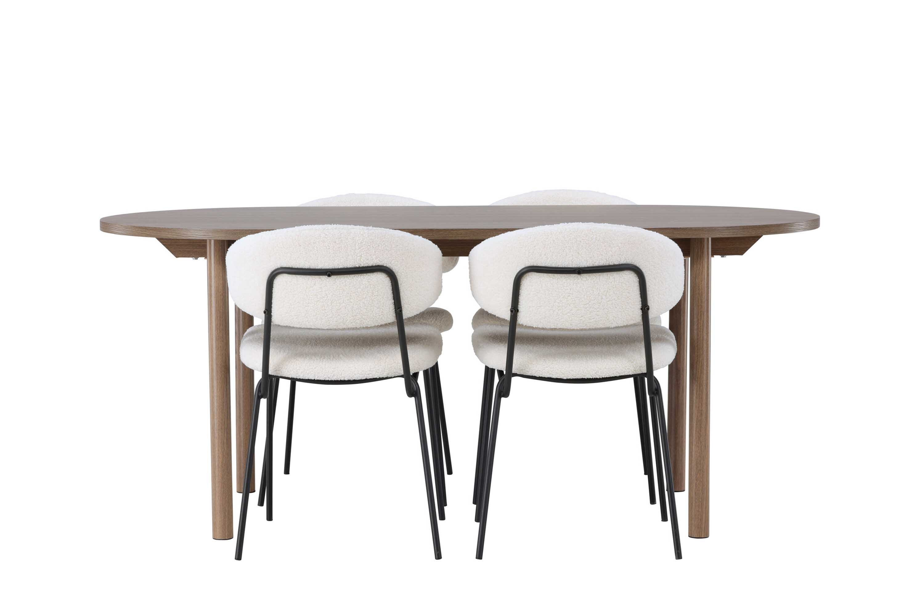 Andy & Chico spisegruppe