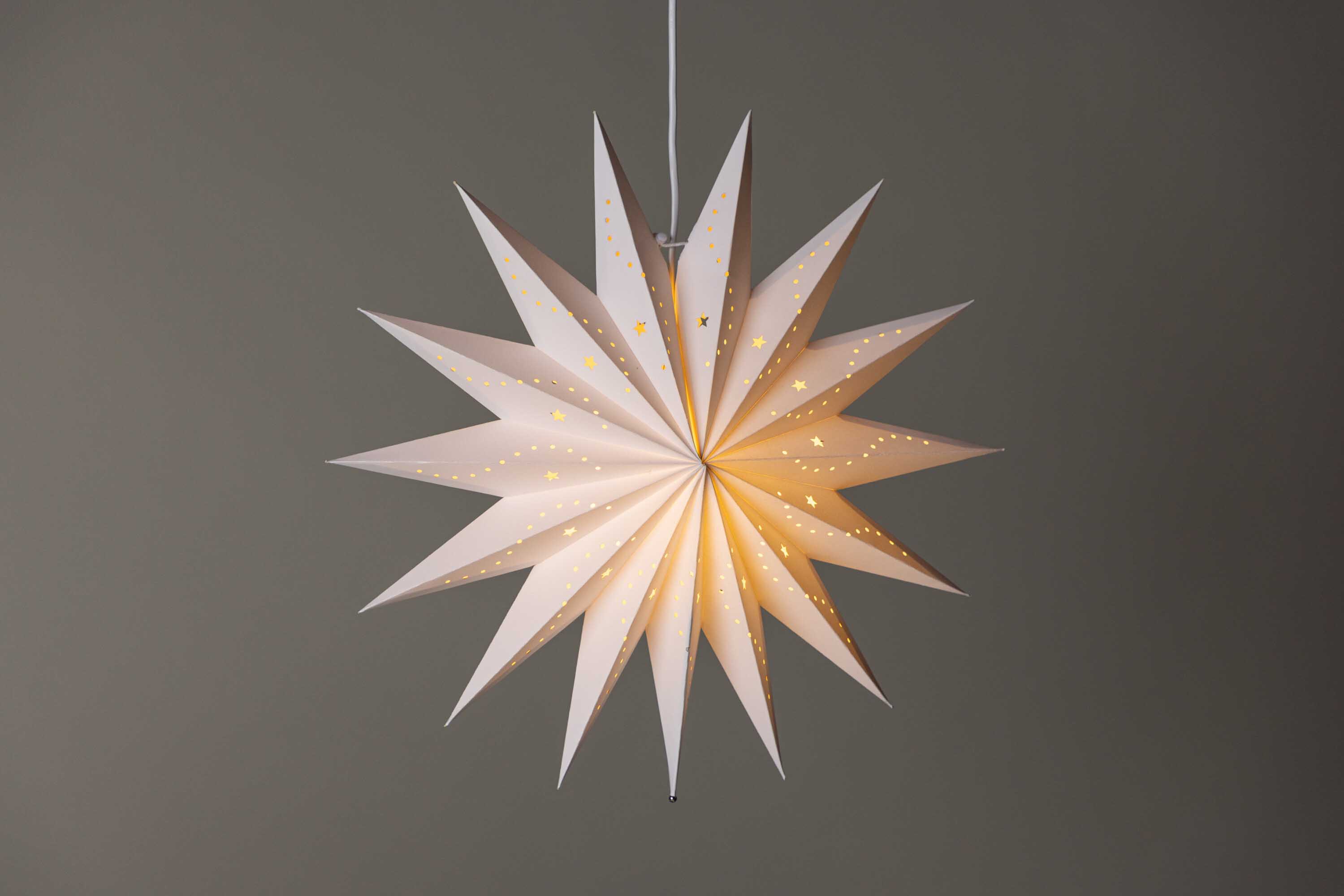 Lindvallen adventsstjärna