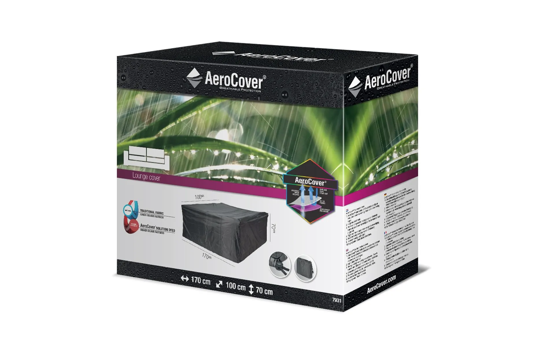 Møbeltrekk Aerocover