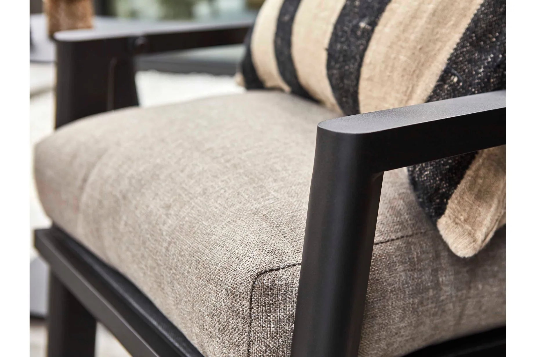 Slide positionslænestol