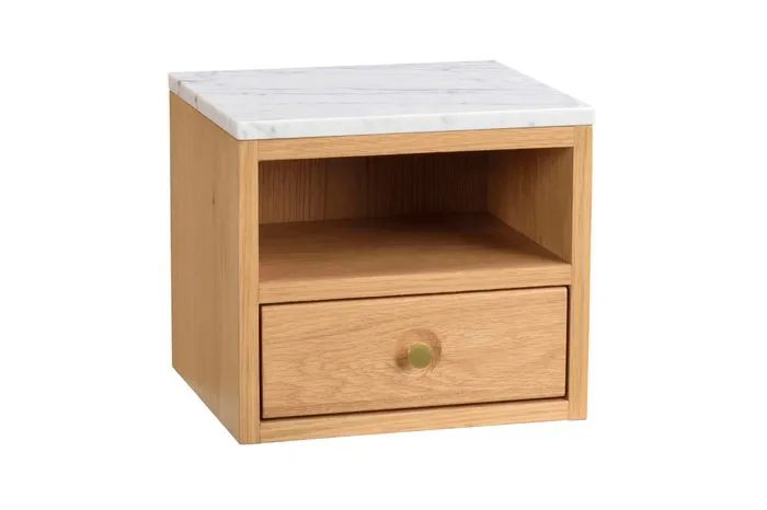 Whitmore väggskåp/sängbord