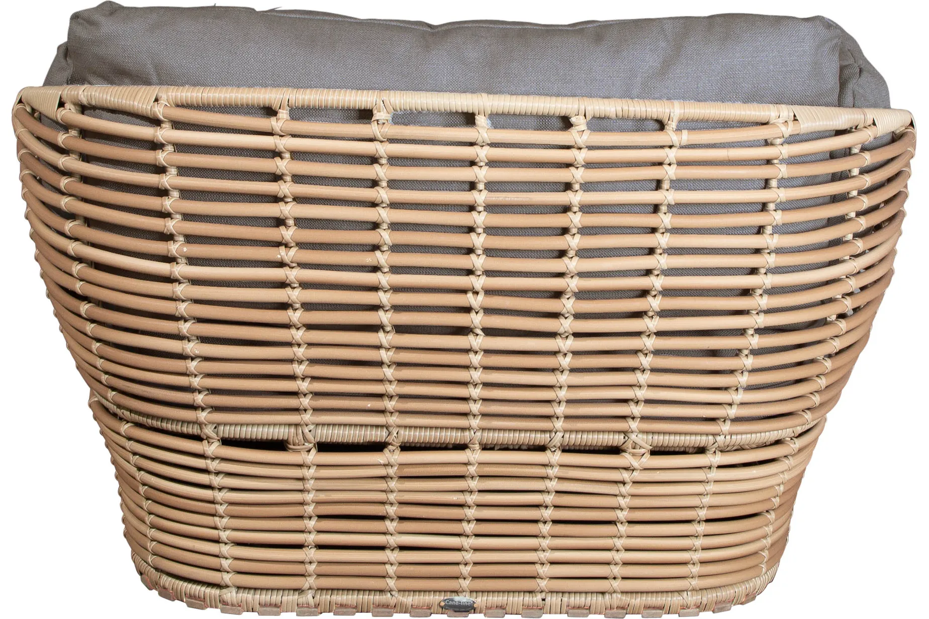 Basket loungefåtölj