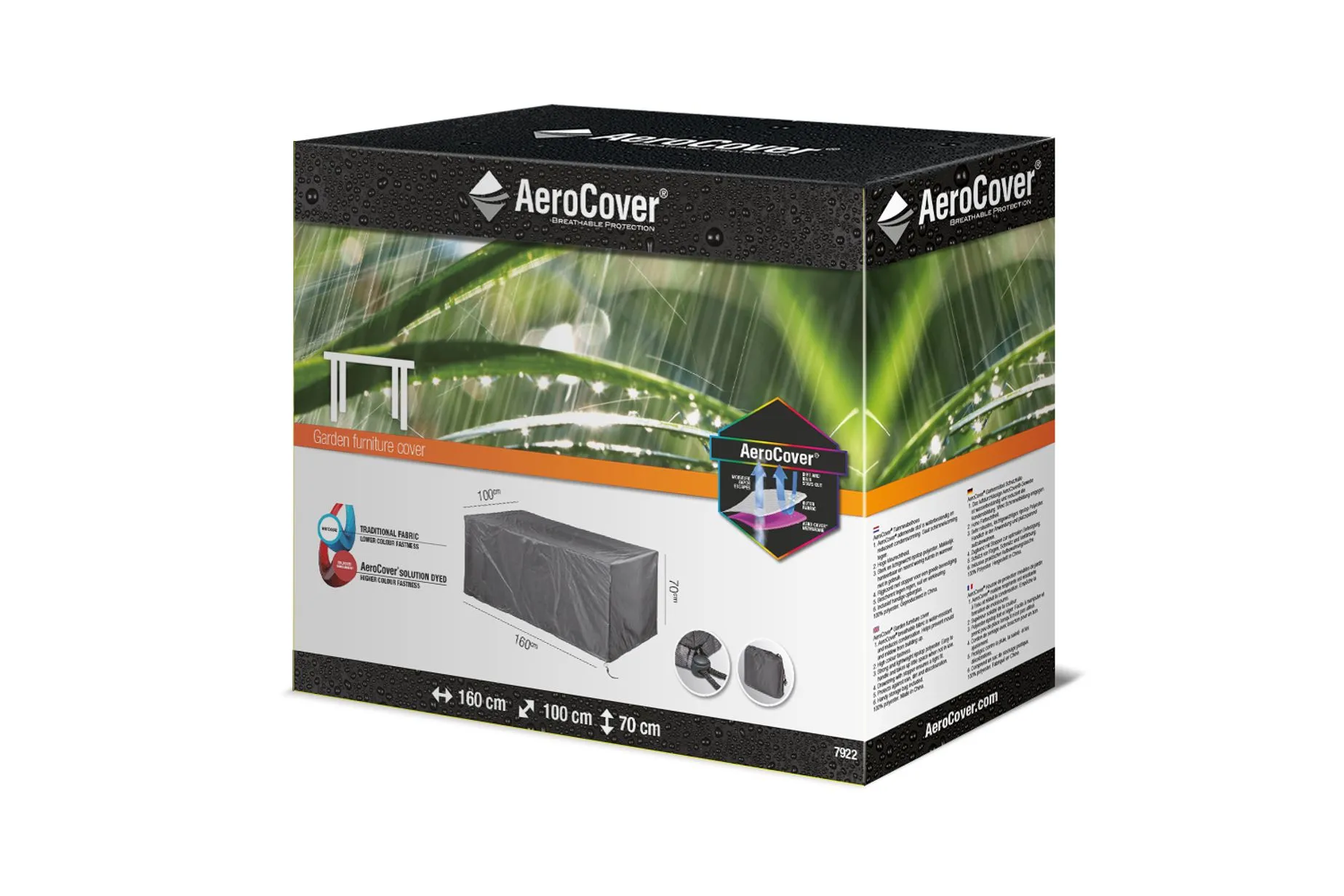 Møbeltrekk Aerocover