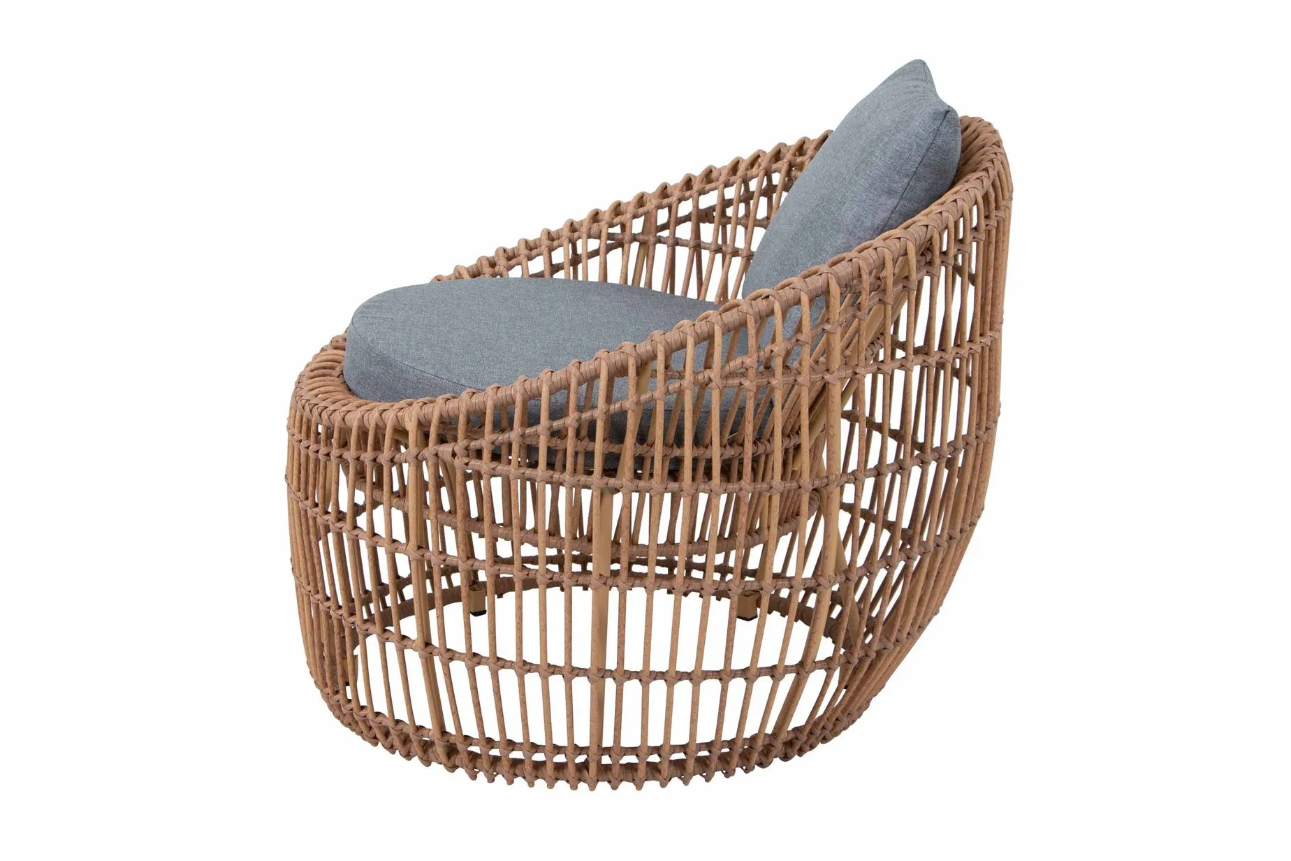 Tense loungefåtölj