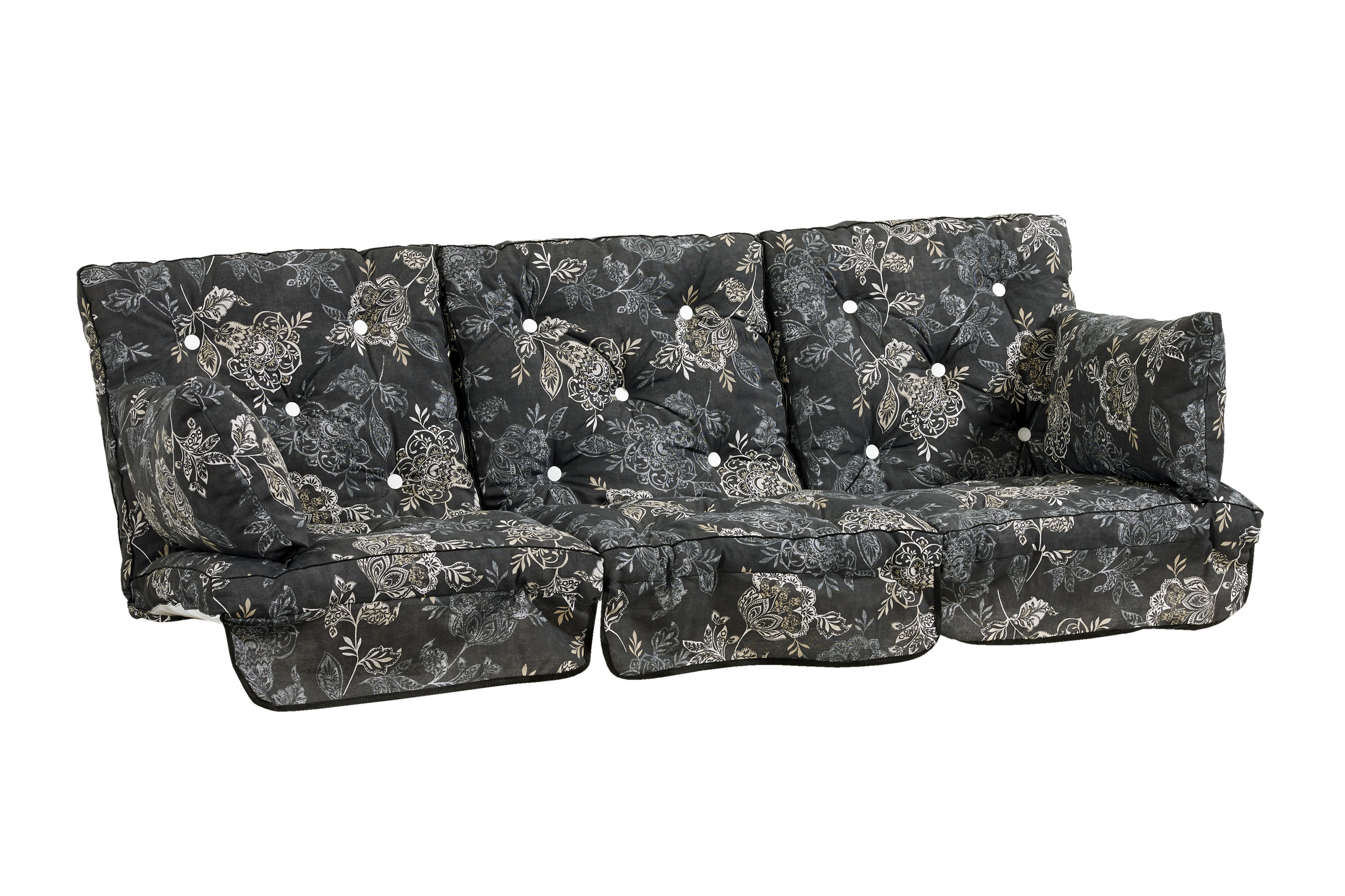 Verandahuske putesett lav